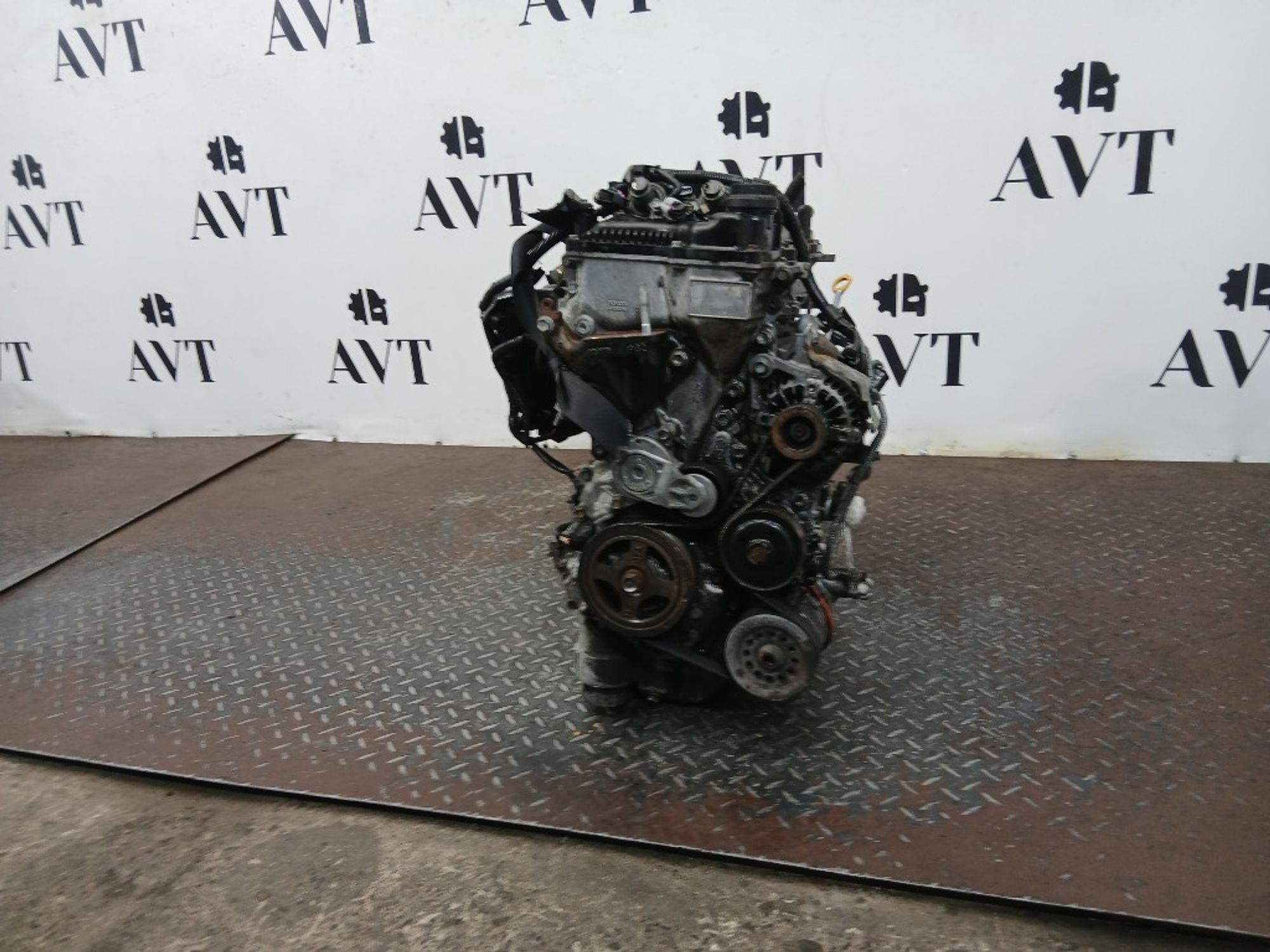 Двигатель Toyota Yaris 1NR-FE, 70000 рублей, Ростов-на-Дону