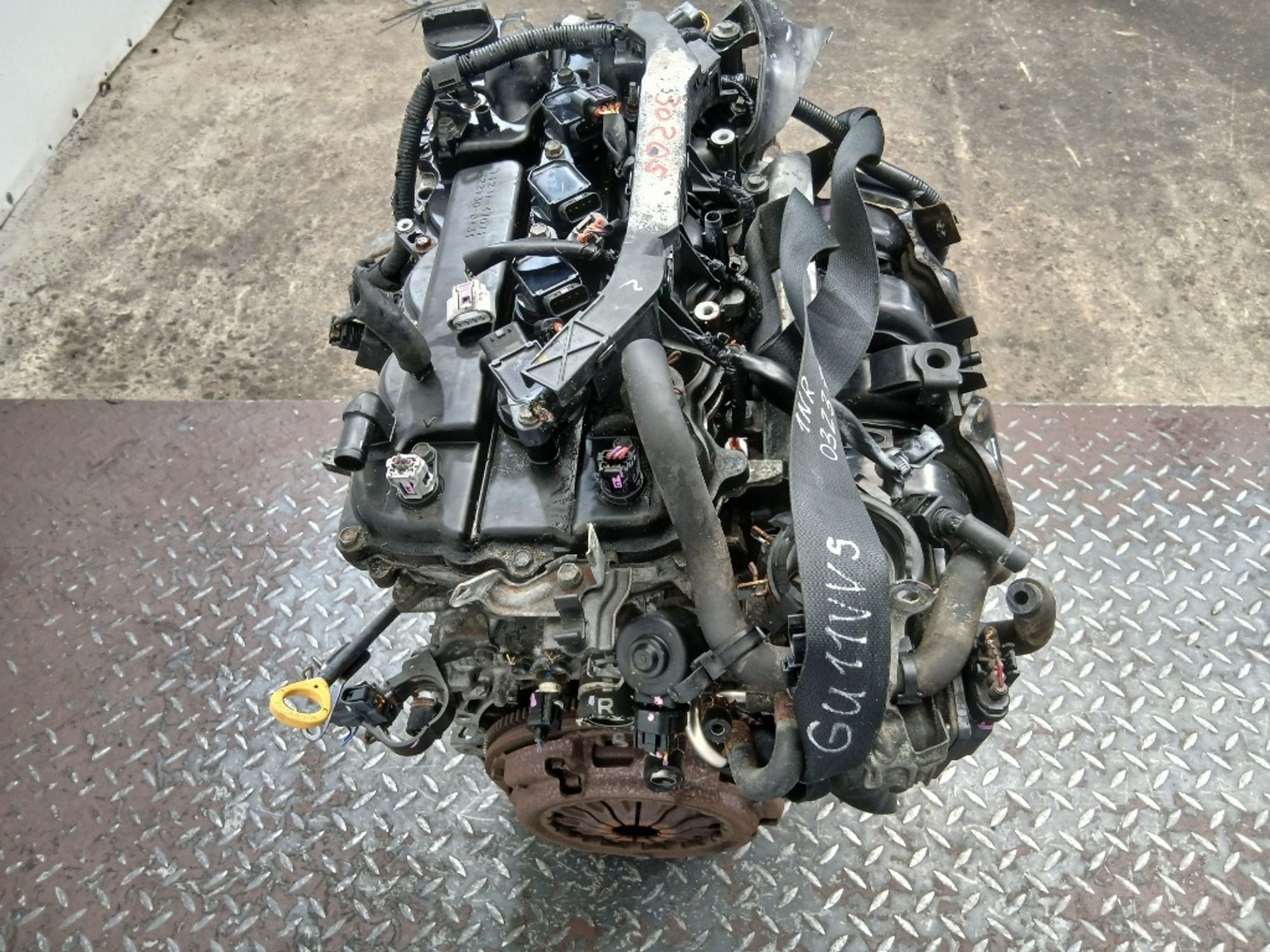 Двигатель Toyota Yaris 1NR-FE, 70000 рублей, Ростов-на-Дону