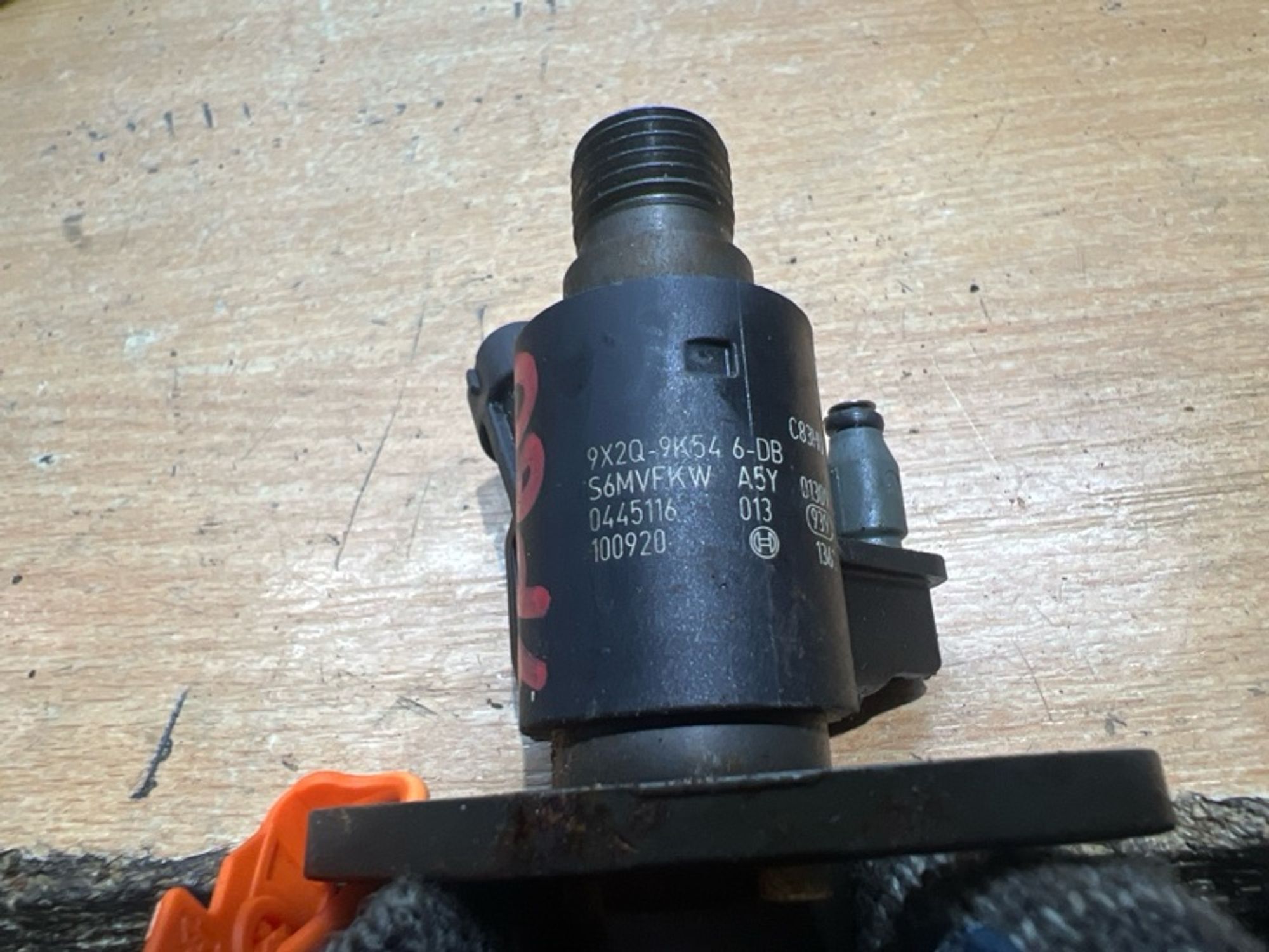 Форсунка топливная Jaguar XF 306DT AJDV6, 8000 рублей, Ростов-на-Дону