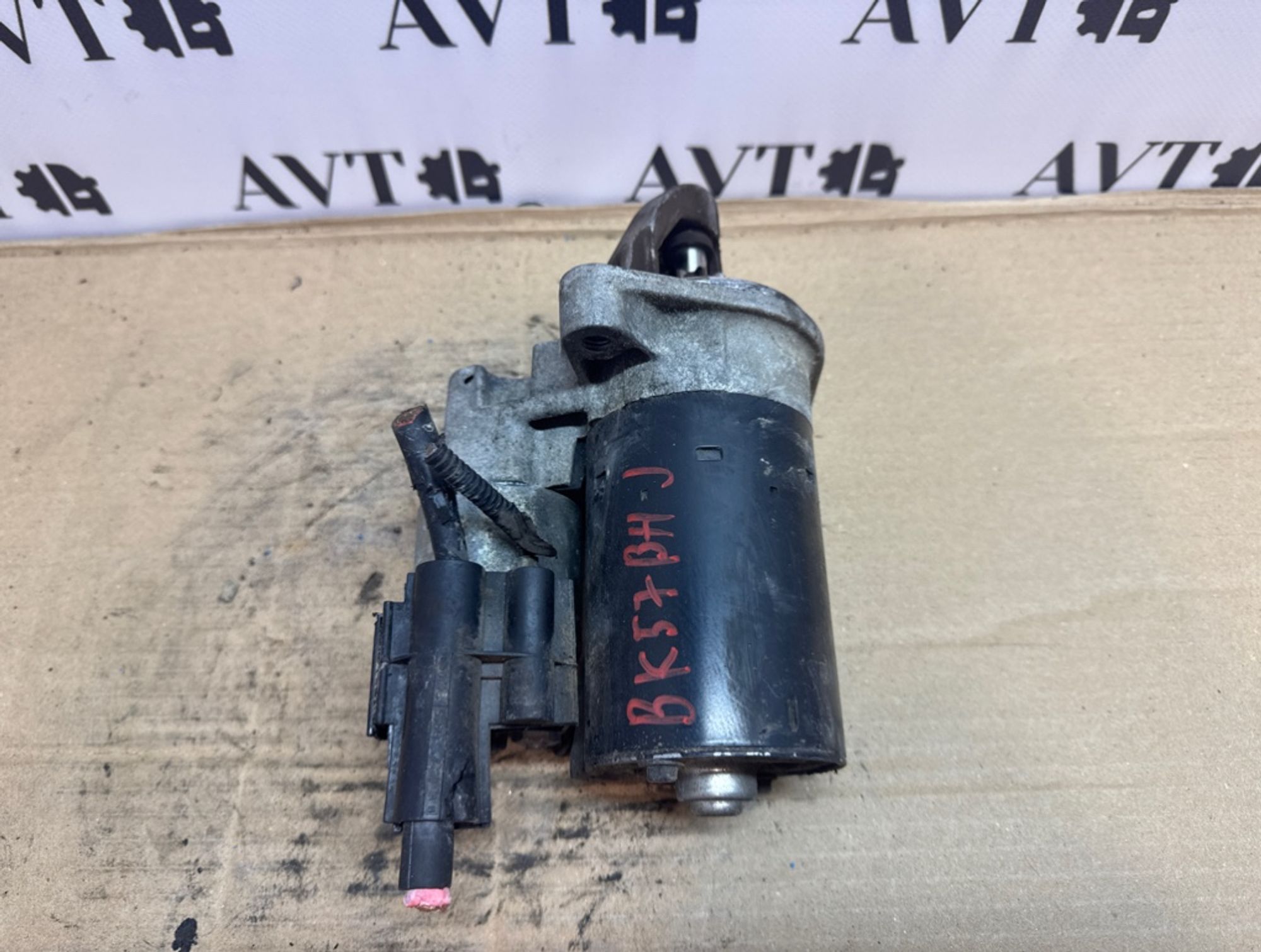 Стартер Ford Focus 2 HXDB, 1500 рублей, Ростов-на-Дону