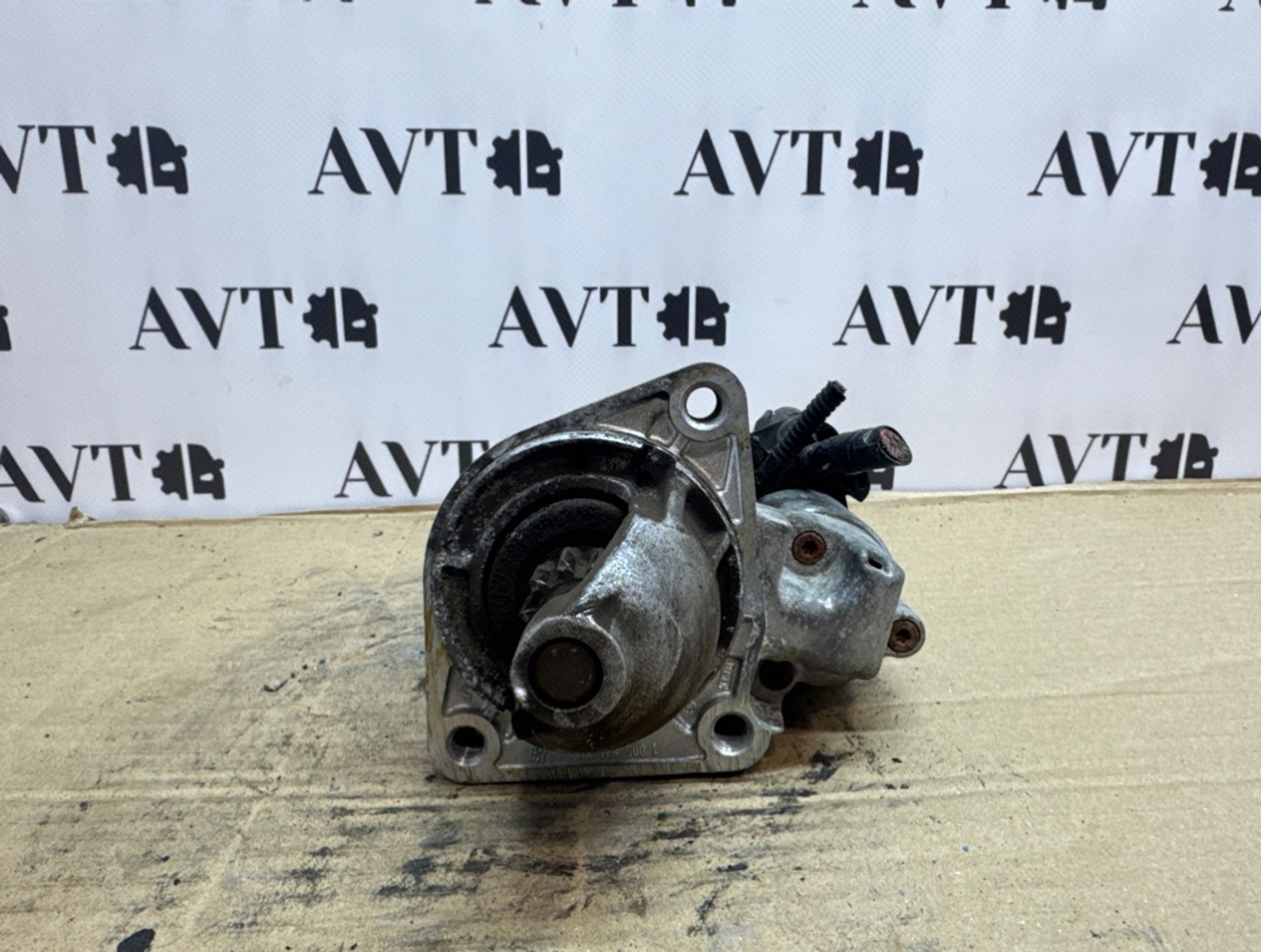 Стартер Ford Focus 2 HXDB, 1500 рублей, Ростов-на-Дону