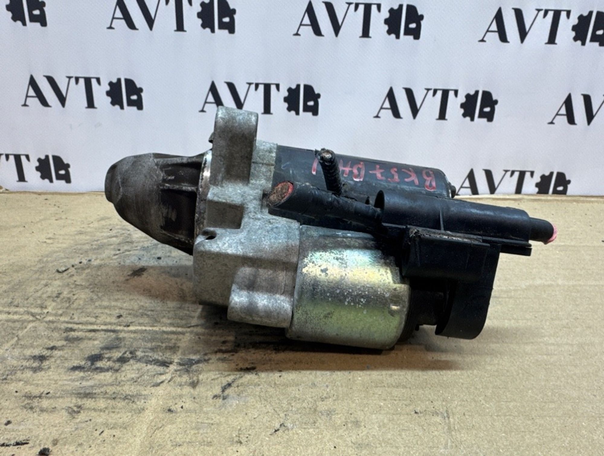 Стартер Ford Focus 2 HXDB, 1500 рублей, Ростов-на-Дону