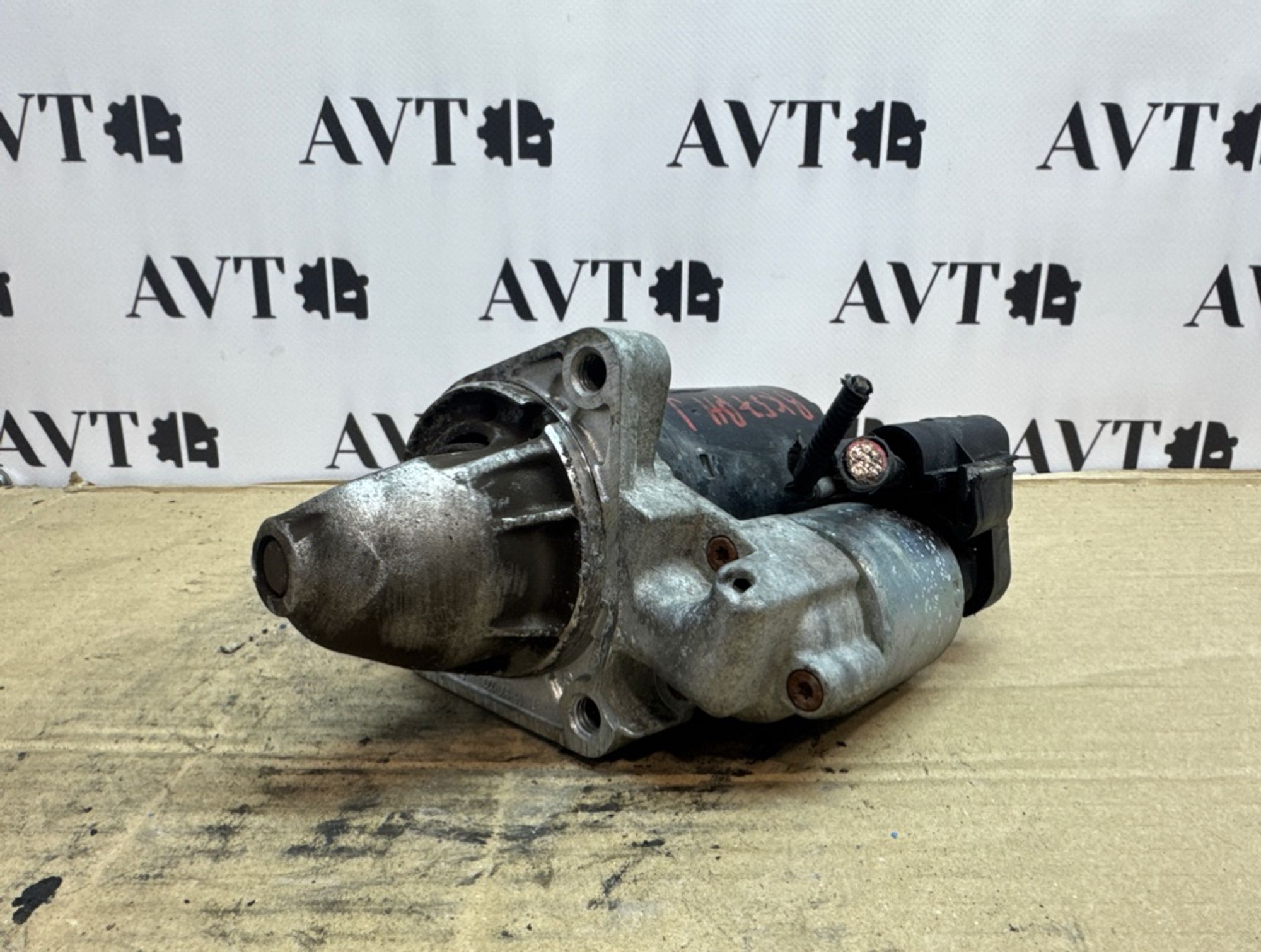 Стартер Ford Focus 2 HXDB, 1500 рублей, Ростов-на-Дону