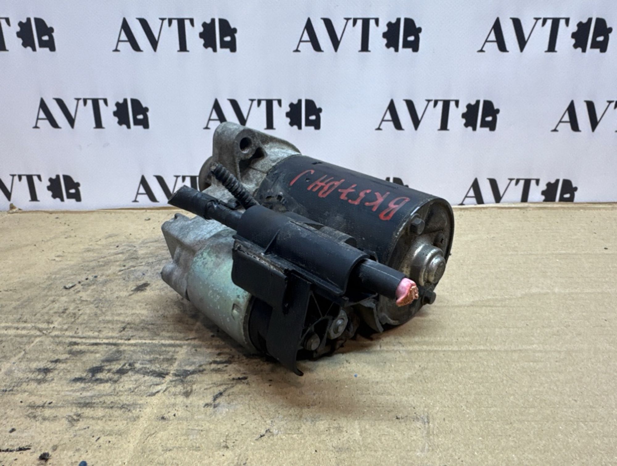 Стартер Ford Focus 2 HXDB, 1500 рублей, Ростов-на-Дону