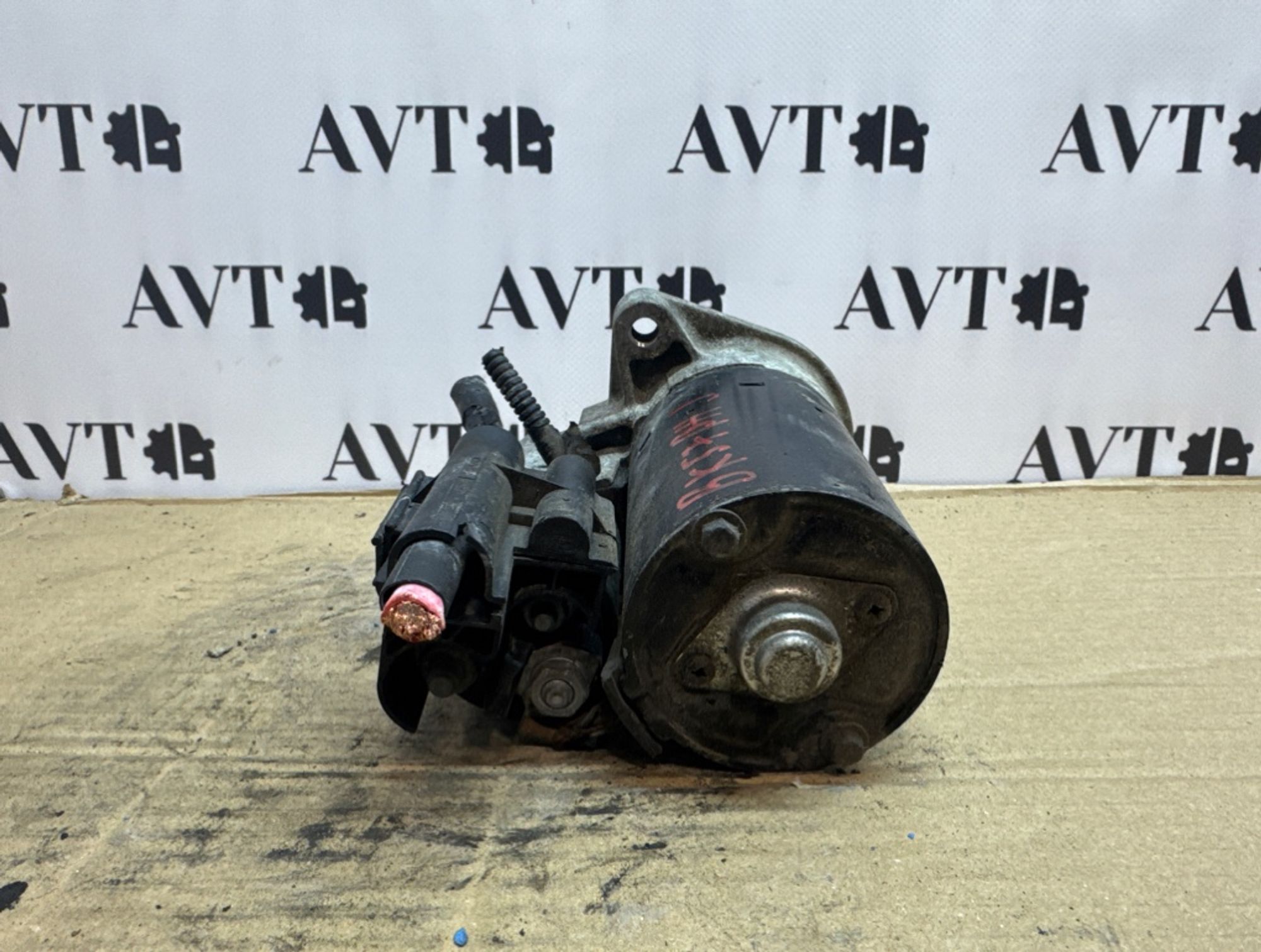 Стартер Ford Focus 2 HXDB, 1500 рублей, Ростов-на-Дону