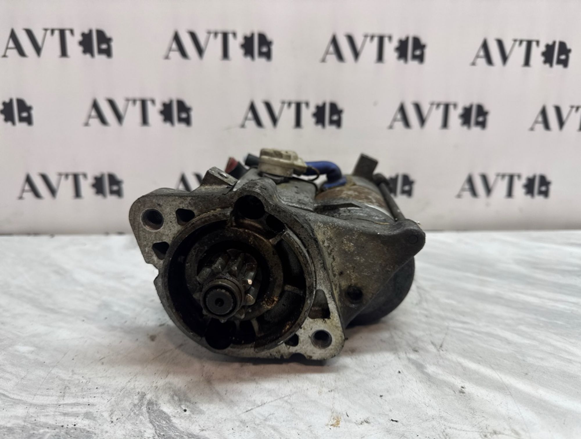 Стартер Land Rover Range Rover M62B44 448S2, 2500 рублей, Ростов-на-Дону