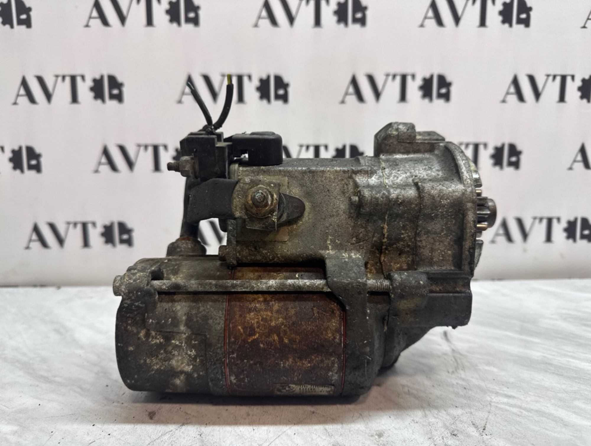 Стартер Land Rover Range Rover M62B44 448S2, 2500 рублей, Ростов-на-Дону