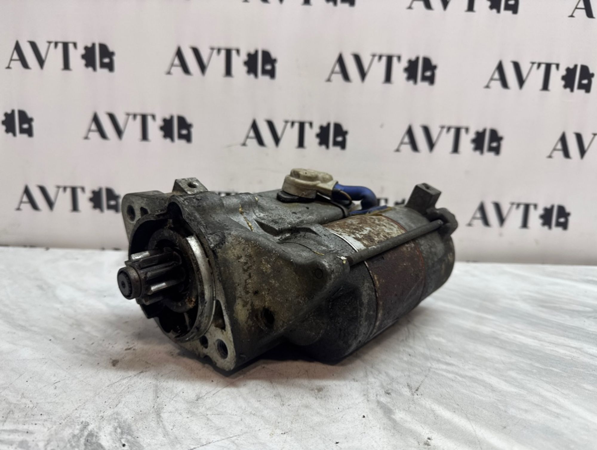 Стартер Land Rover Range Rover M62B44 448S2, 2500 рублей, Ростов-на-Дону