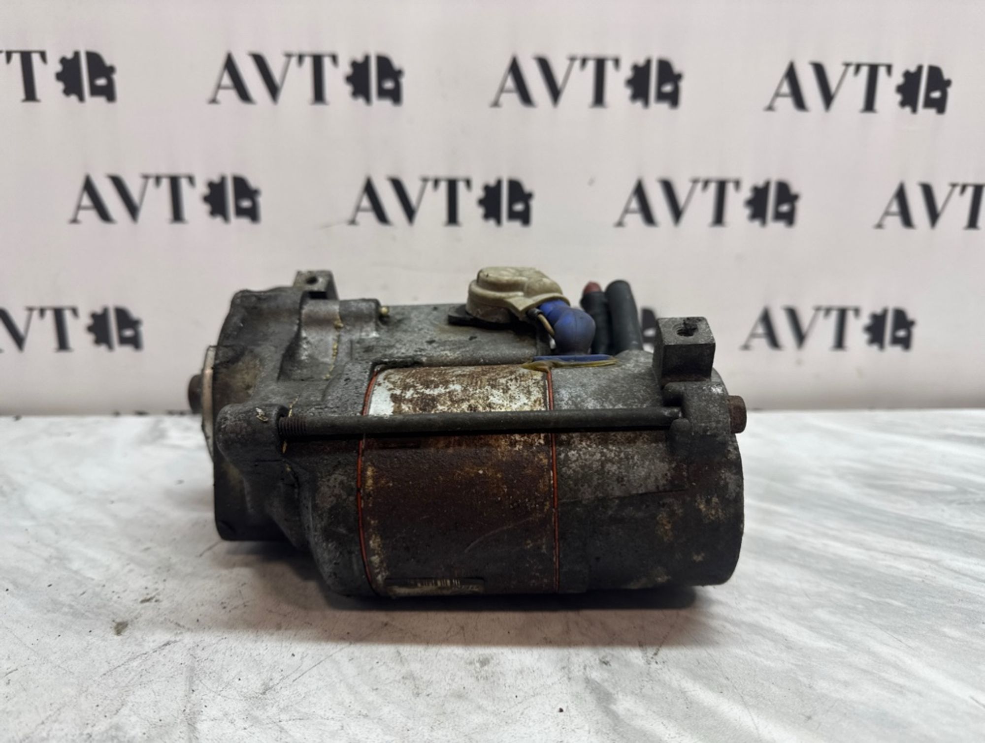 Стартер Land Rover Range Rover M62B44 448S2, 2500 рублей, Ростов-на-Дону