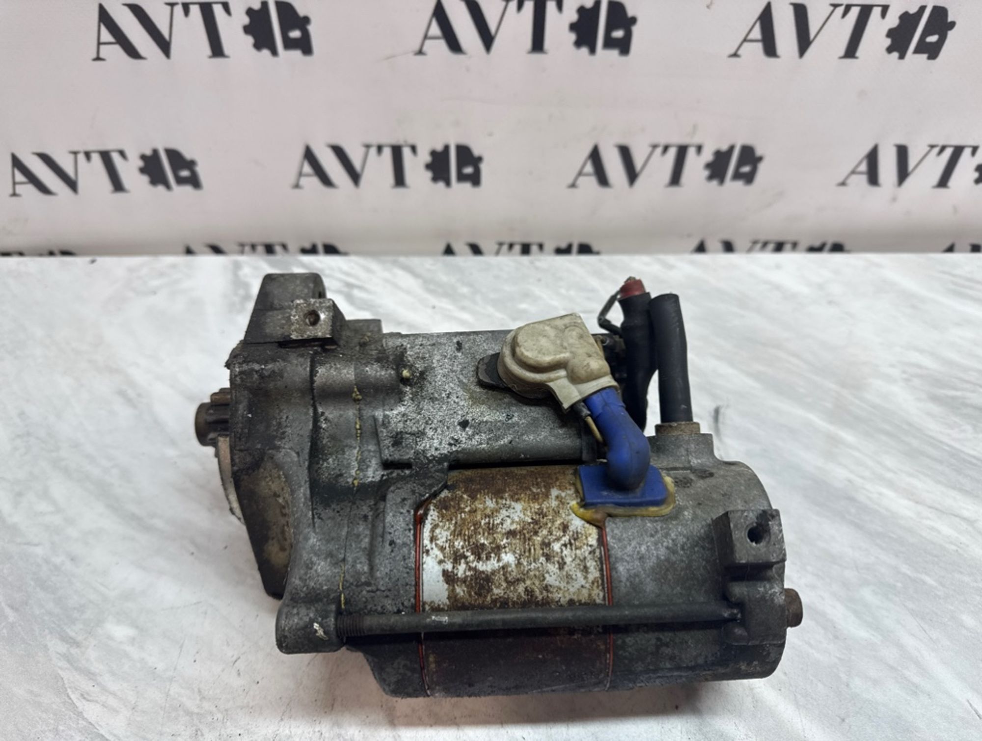 Стартер Land Rover Range Rover M62B44 448S2, 2500 рублей, Ростов-на-Дону