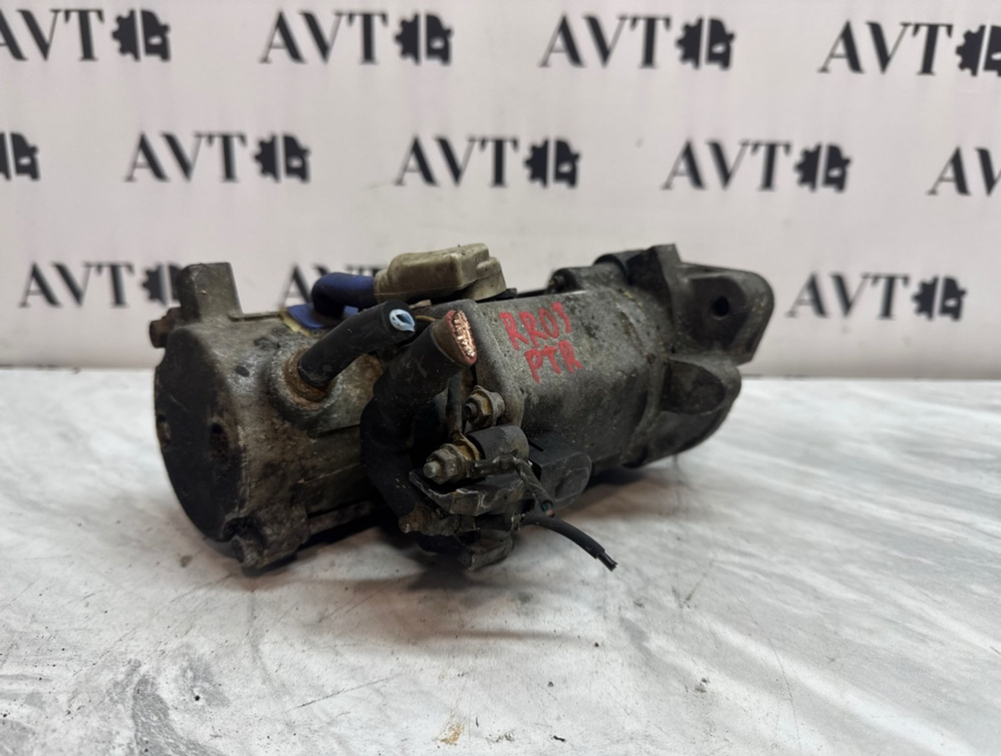 Стартер Land Rover Range Rover M62B44 448S2, 2500 рублей, Ростов-на-Дону