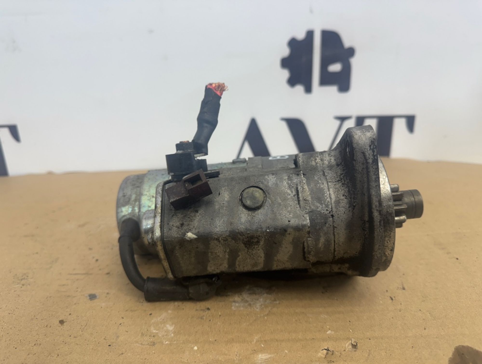 Стартер Hyundai Santa Fe CM D4EB, 3000 рублей, Ростов-на-Дону