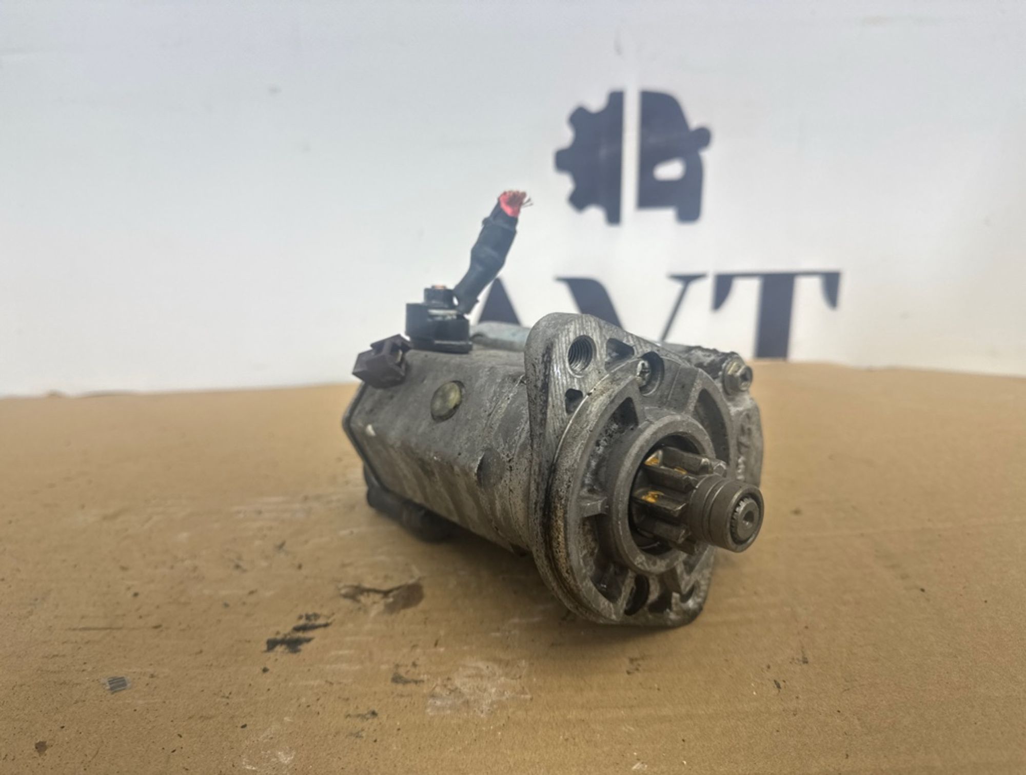 Стартер Hyundai Santa Fe CM D4EB, 3000 рублей, Ростов-на-Дону