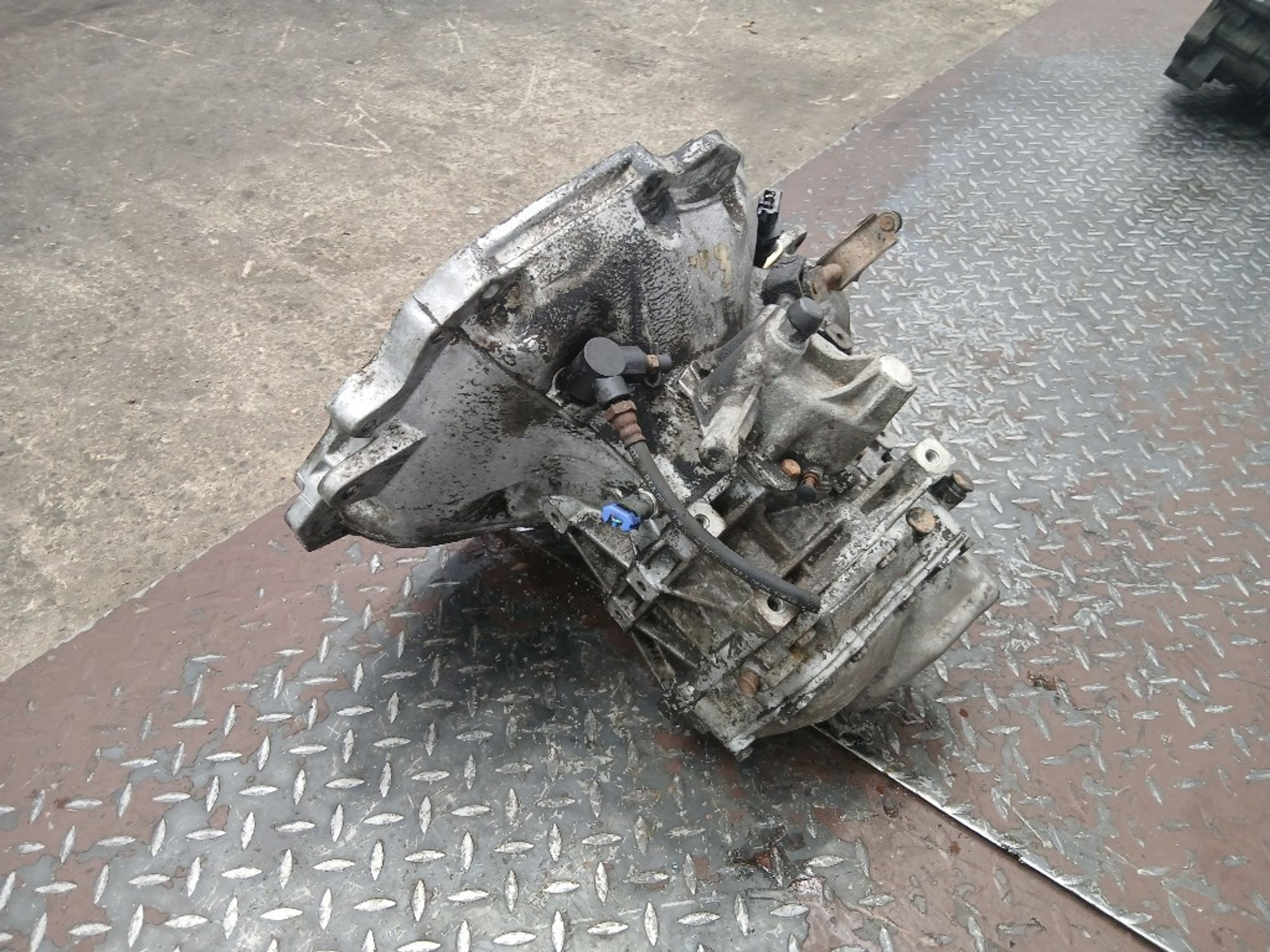 МКПП Chevrolet Lacetti F16D3, 25000 рублей, Ростов-на-Дону