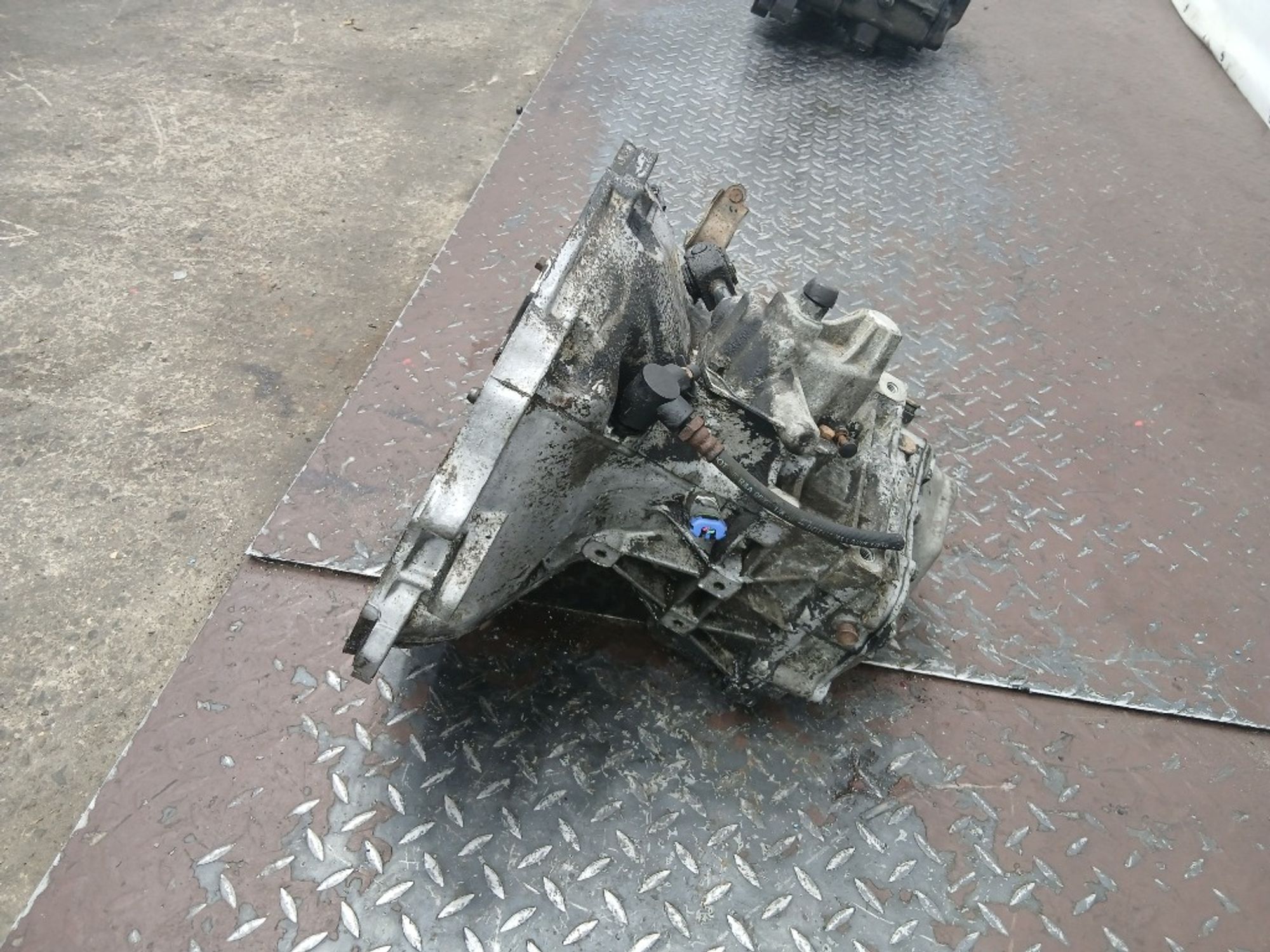 МКПП Chevrolet Lacetti F16D3, 25000 рублей, Ростов-на-Дону