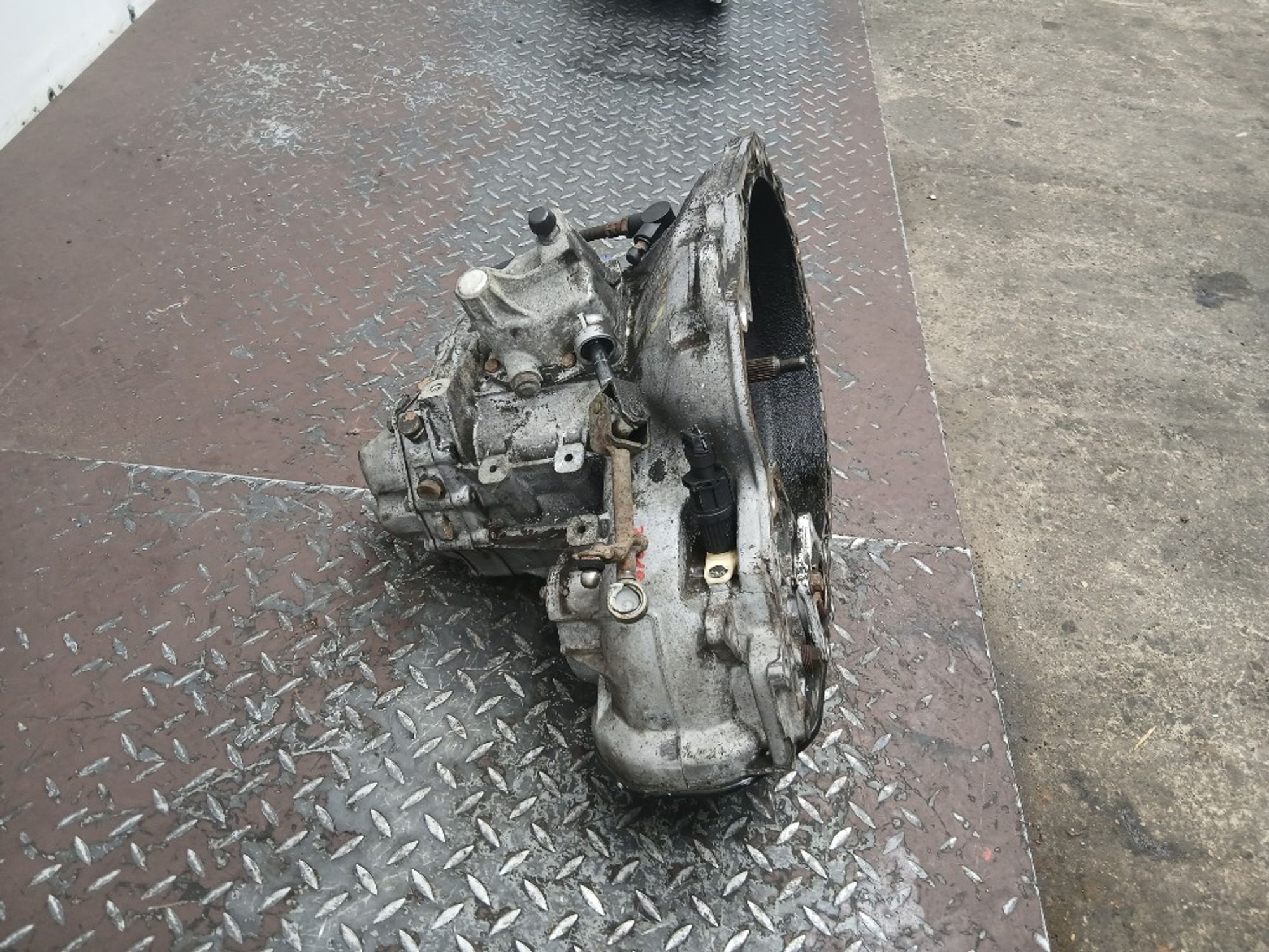 МКПП Chevrolet Lacetti F16D3, 25000 рублей, Ростов-на-Дону