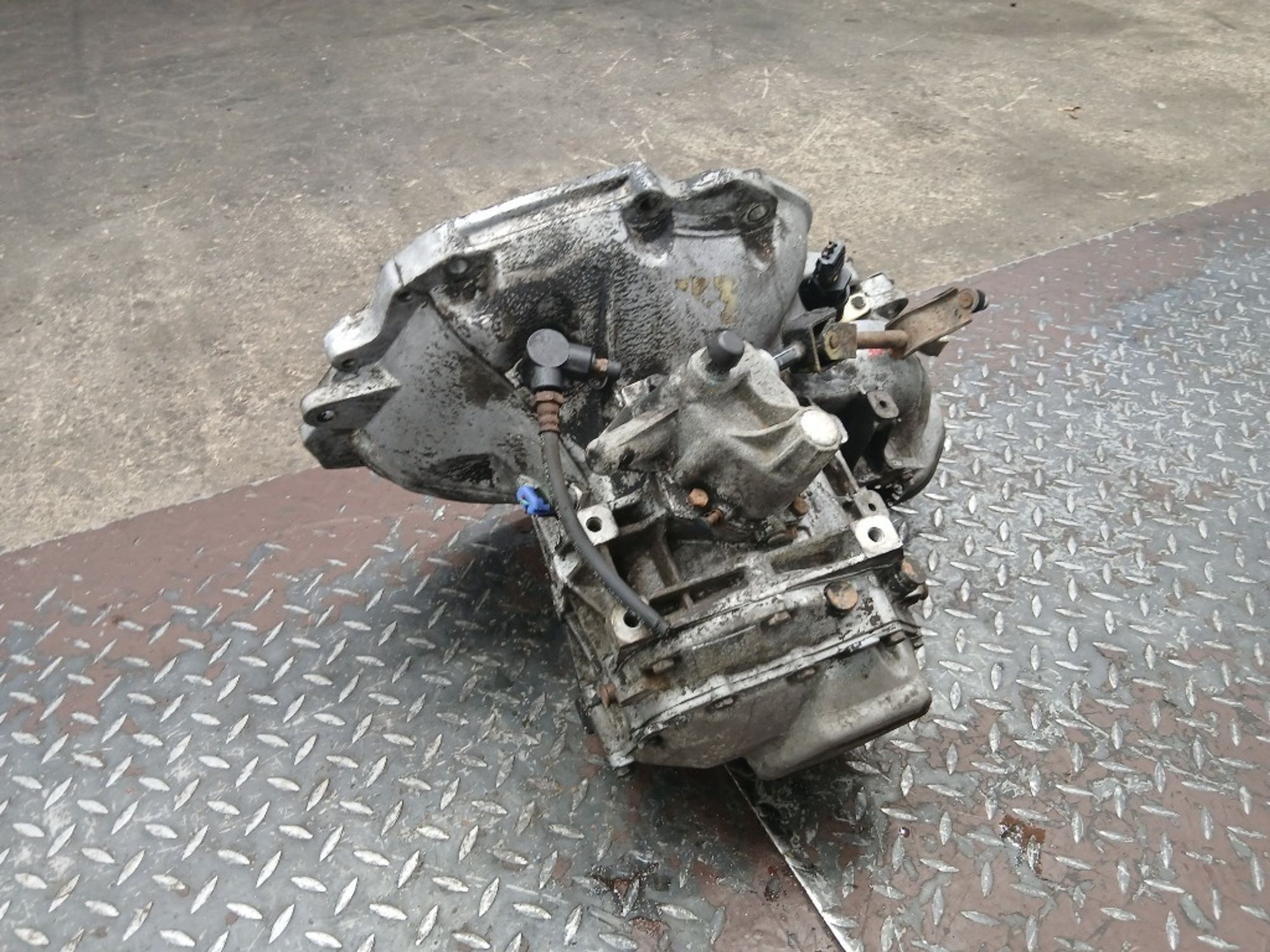 МКПП Chevrolet Lacetti F16D3, 25000 рублей, Ростов-на-Дону