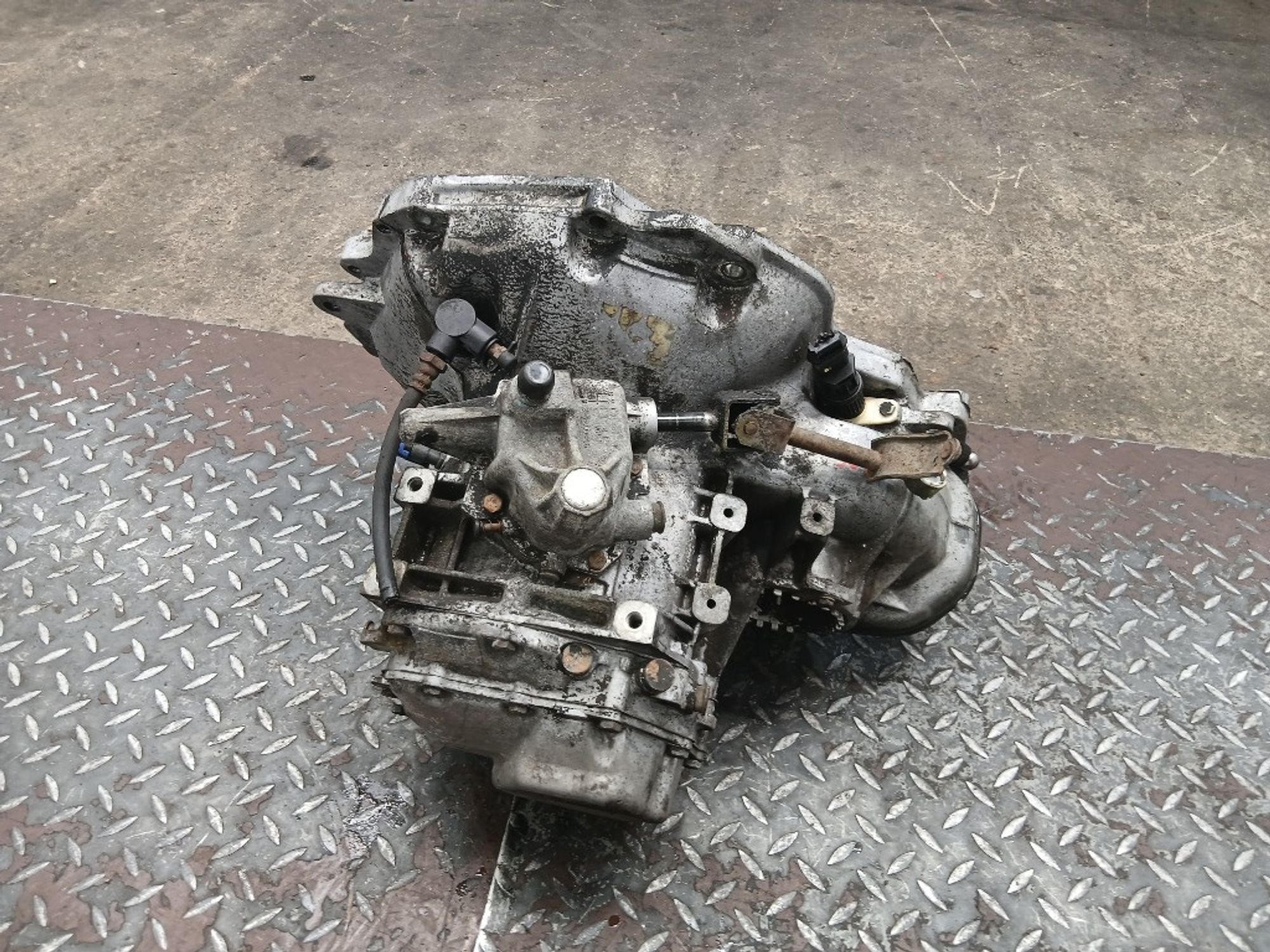 МКПП Chevrolet Lacetti F16D3, 25000 рублей, Ростов-на-Дону