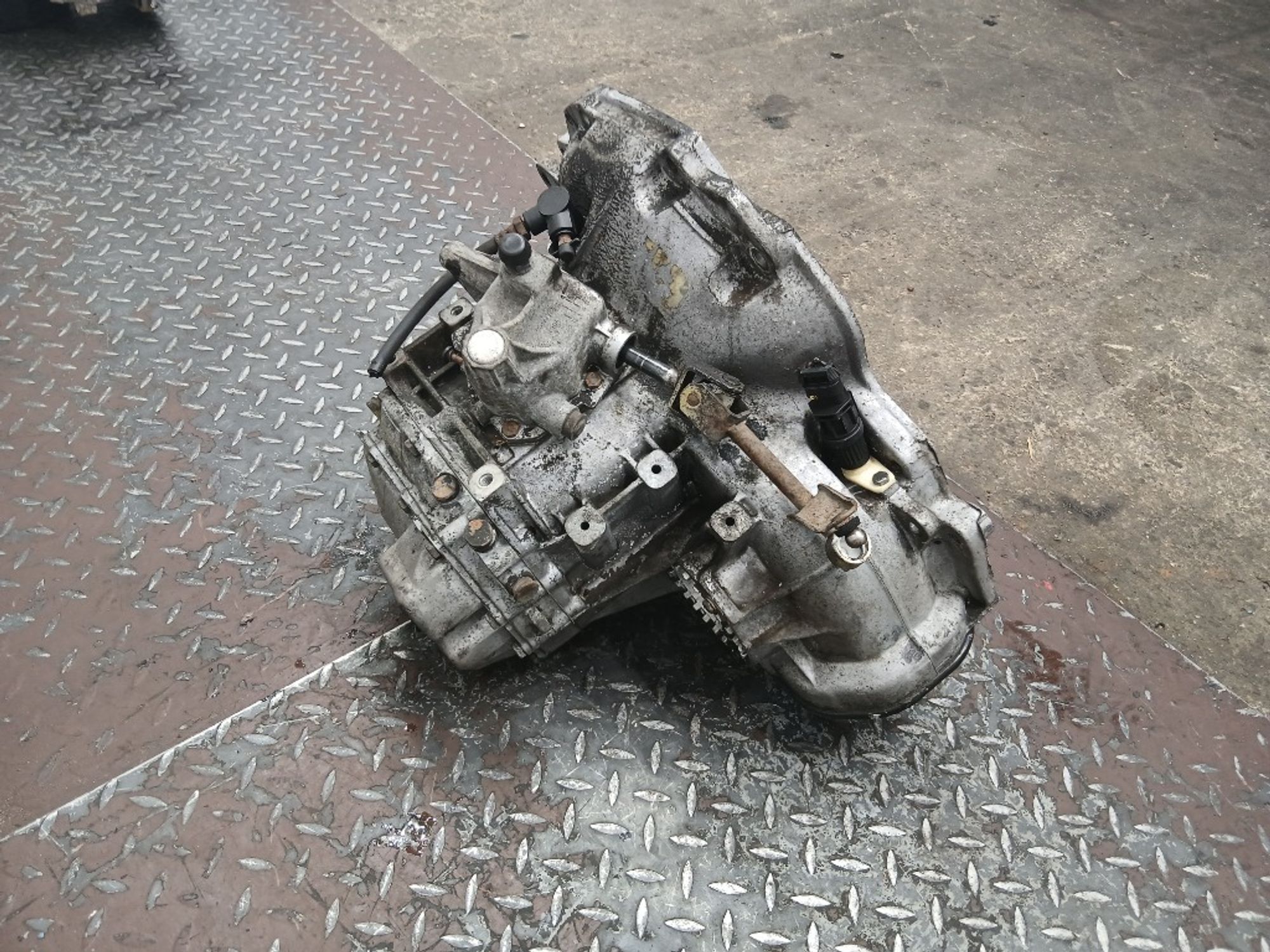 МКПП Chevrolet Lacetti F16D3, 25000 рублей, Ростов-на-Дону