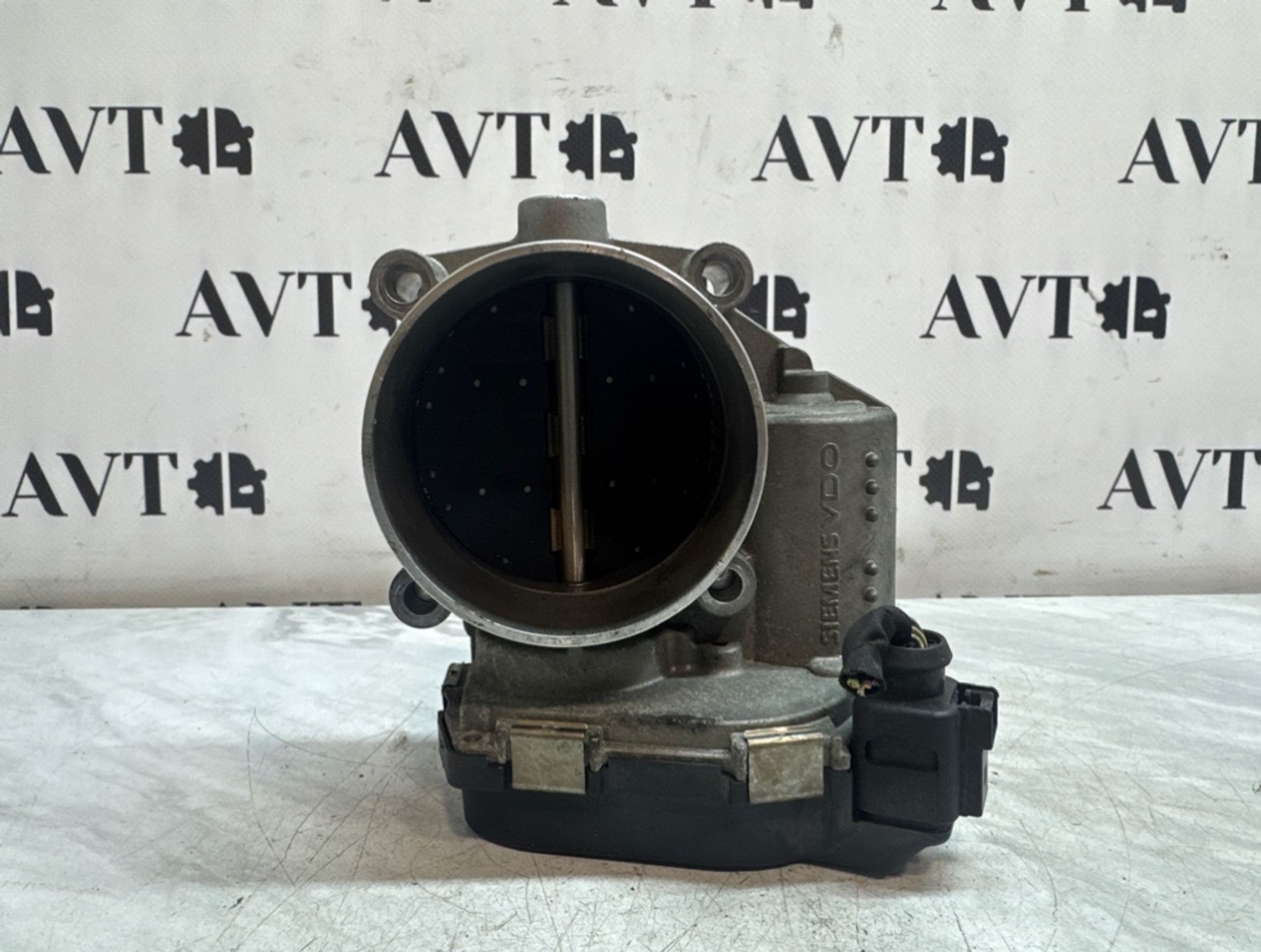 Дроссельная заслонка Audi Q7 4LB CJT, 3000 рублей, Ростов-на-Дону