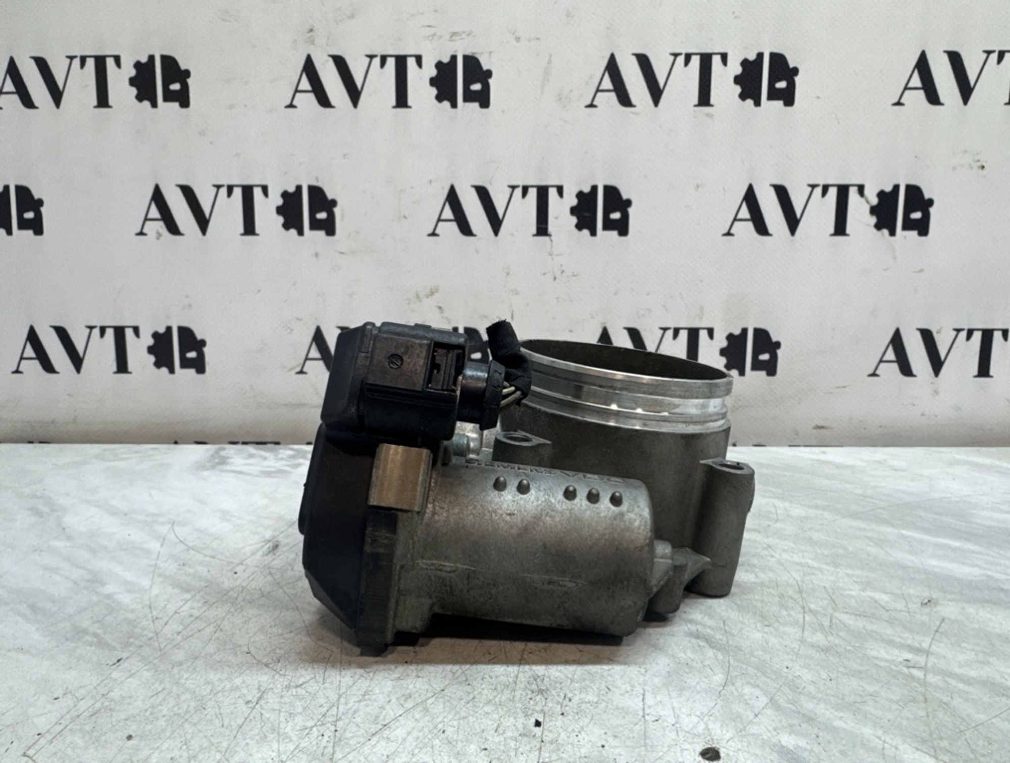 Дроссельная заслонка Audi Q7 4LB CJT, 3000 рублей, Ростов-на-Дону