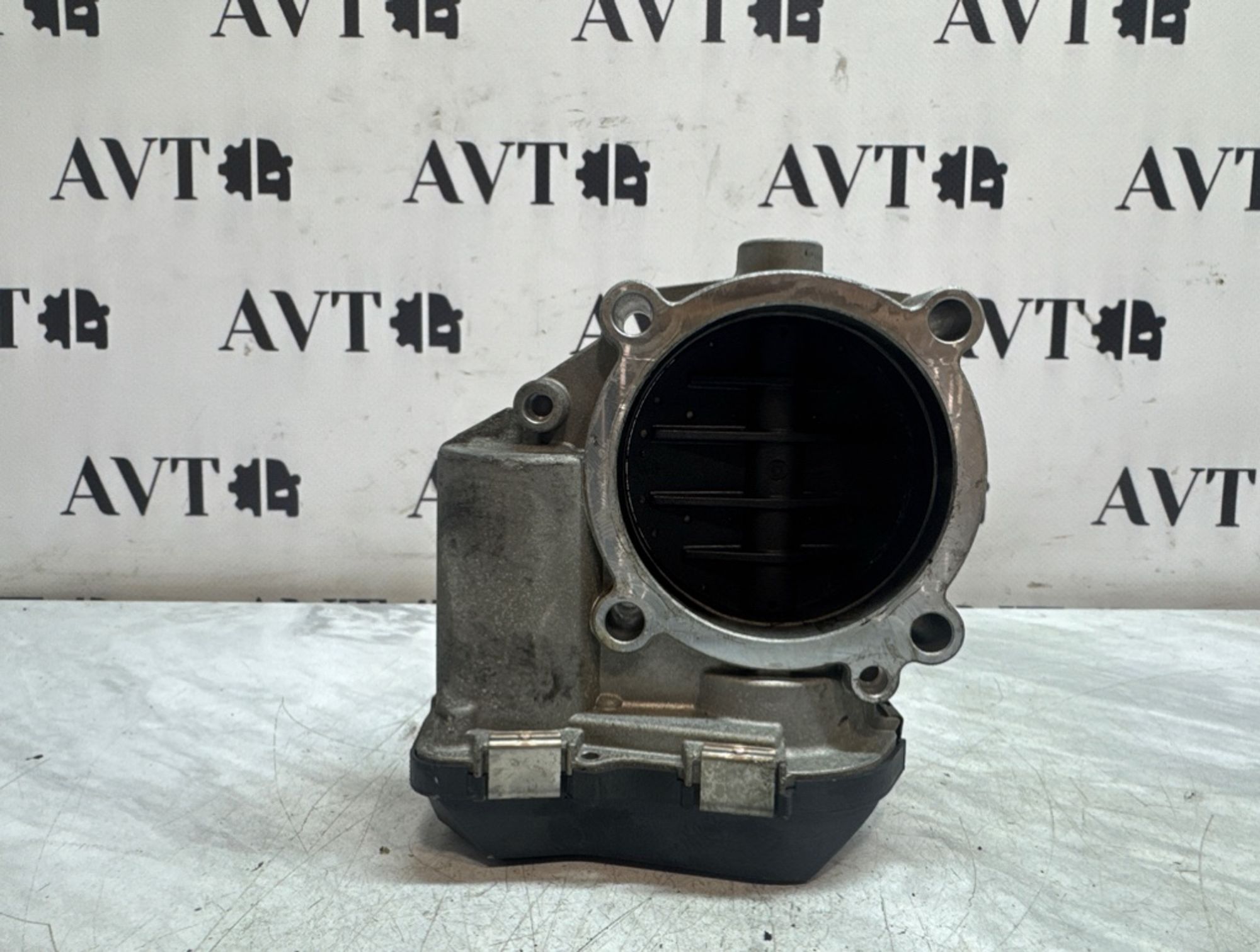 Дроссельная заслонка Audi Q7 4LB CJT, 3000 рублей, Ростов-на-Дону