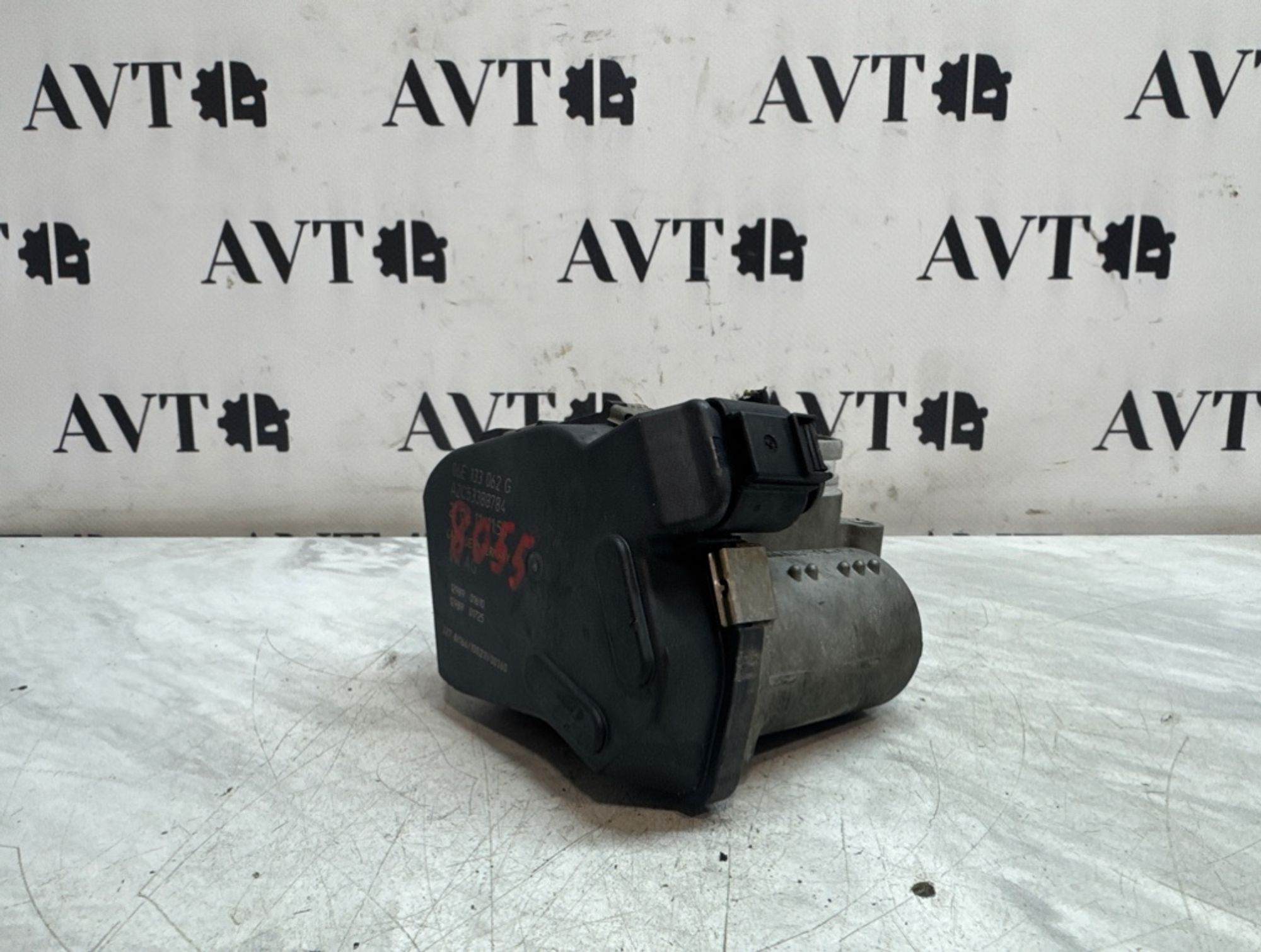 Дроссельная заслонка Audi Q7 4LB CJT, 3000 рублей, Ростов-на-Дону