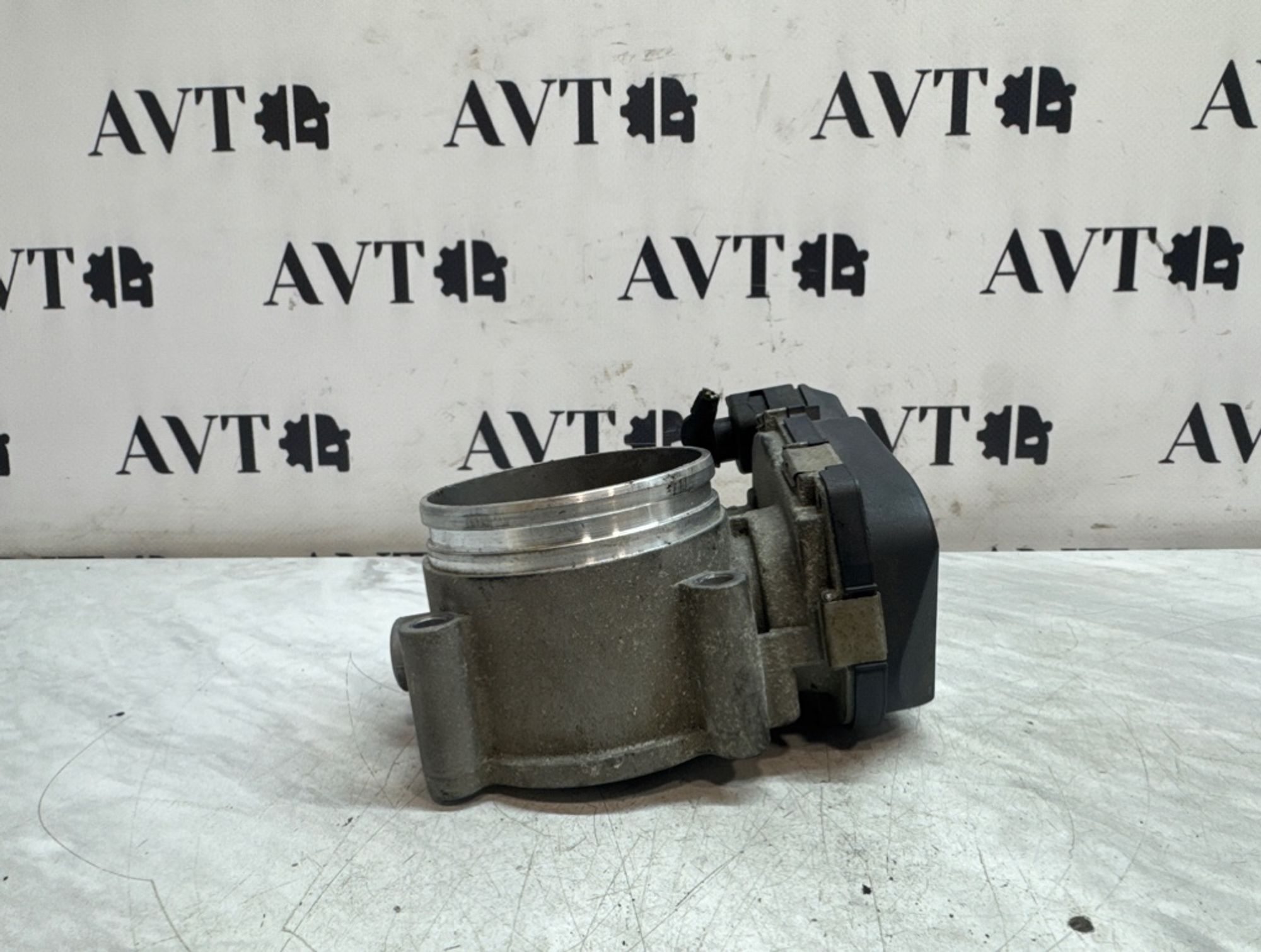 Дроссельная заслонка Audi Q7 4LB CJT, 3000 рублей, Ростов-на-Дону