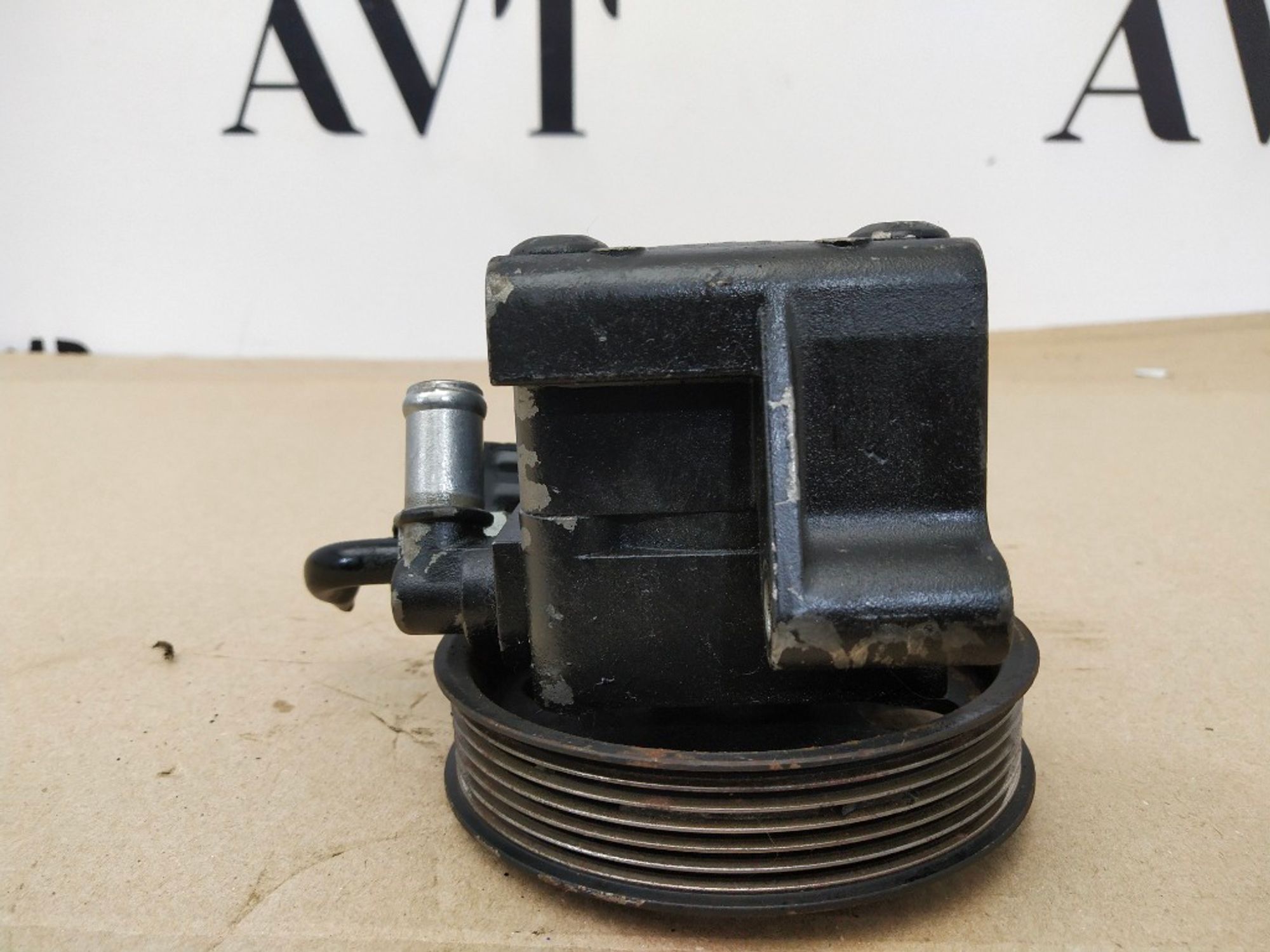 Насос гидроусилителя руля Ford Focus HXDA, 3500 рублей, Ростов-на-Дону