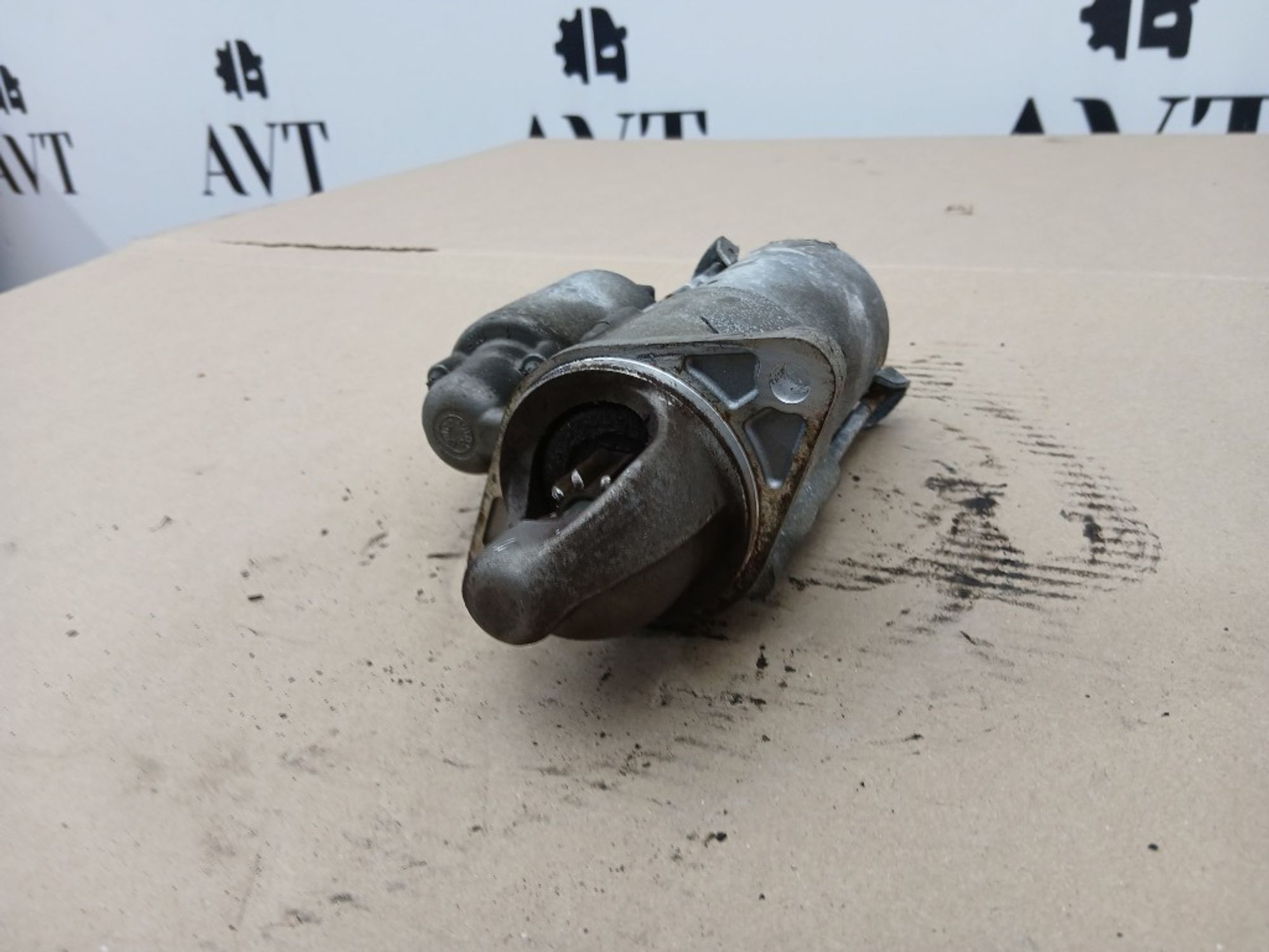 Стартер Opel Astra Z18XER, 1500 рублей, Ростов-на-Дону