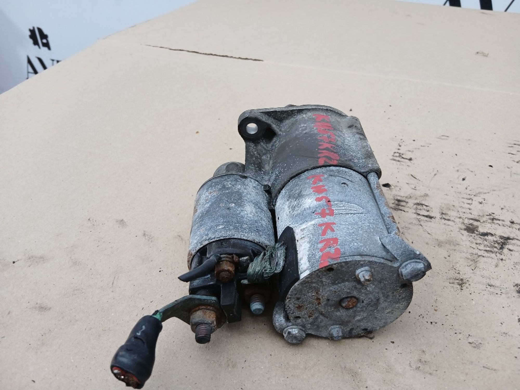 Стартер Opel Astra Z18XER, 1500 рублей, Ростов-на-Дону