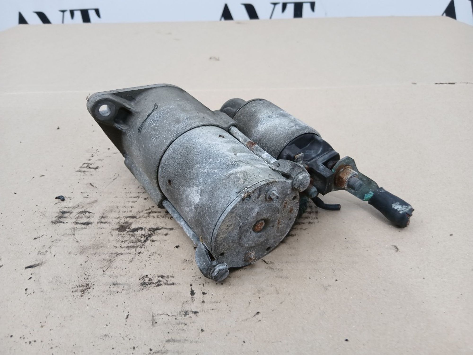 Стартер Opel Astra Z18XER, 1500 рублей, Ростов-на-Дону