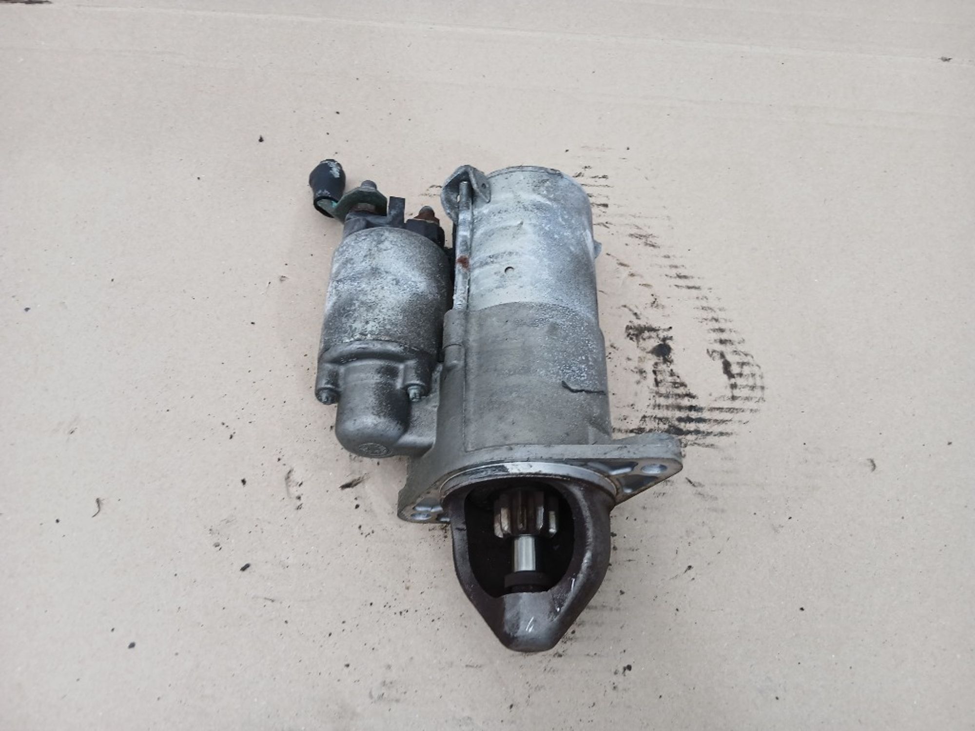 Стартер Opel Astra Z18XER, 1500 рублей, Ростов-на-Дону