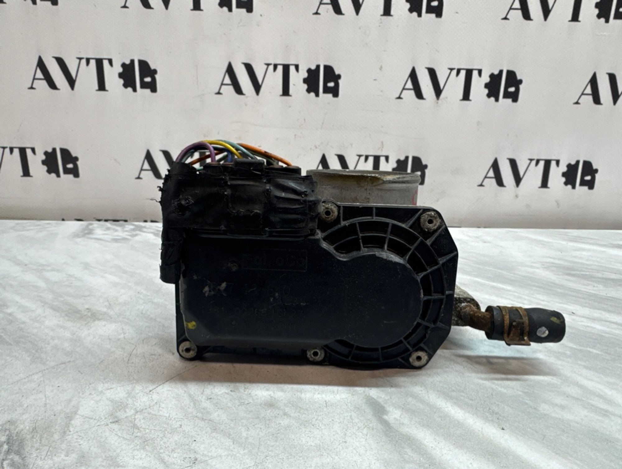 Дроссельная заслонка Mazda 3 BL Z6, 1000 рублей, Ростов-на-Дону