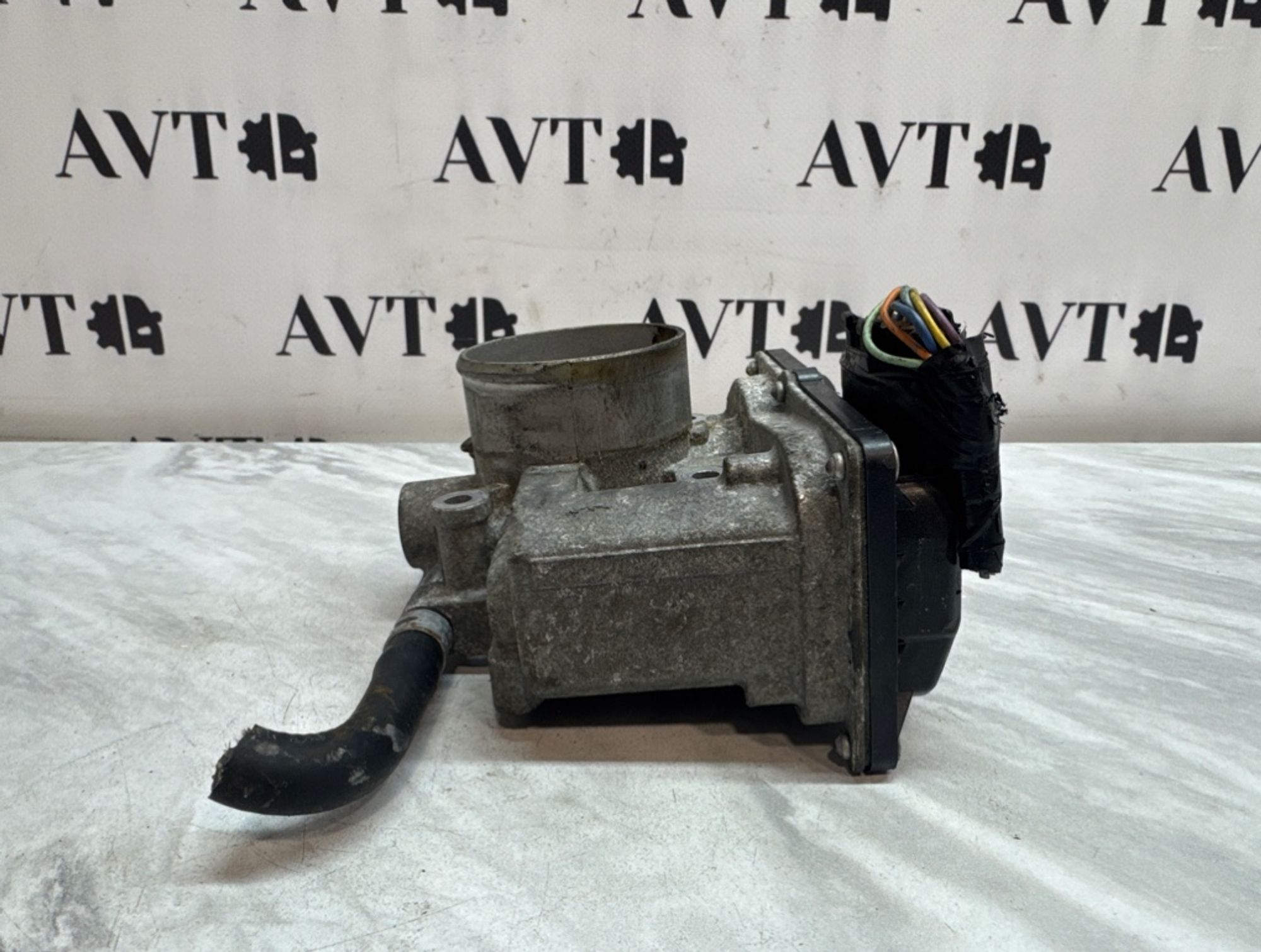 Дроссельная заслонка Mazda 3 BL Z6, 1000 рублей, Ростов-на-Дону