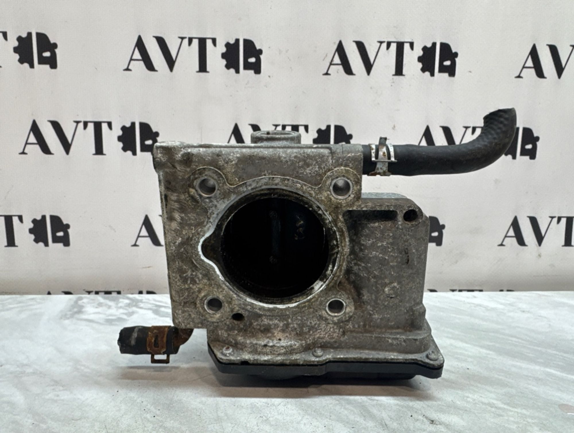 Дроссельная заслонка Mazda 3 BL Z6, 1000 рублей, Ростов-на-Дону