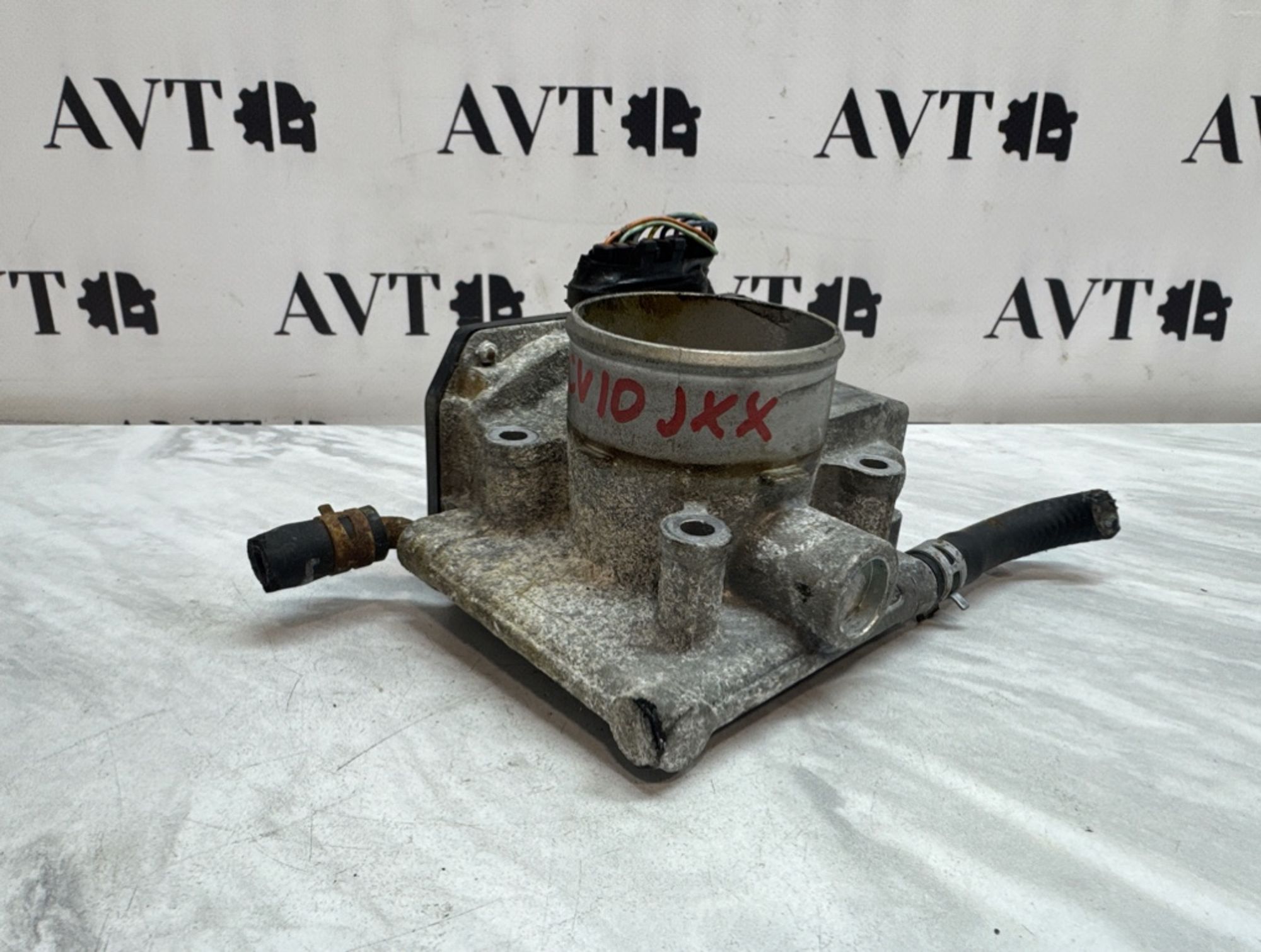 Дроссельная заслонка Mazda 3 BL Z6, 1000 рублей, Ростов-на-Дону