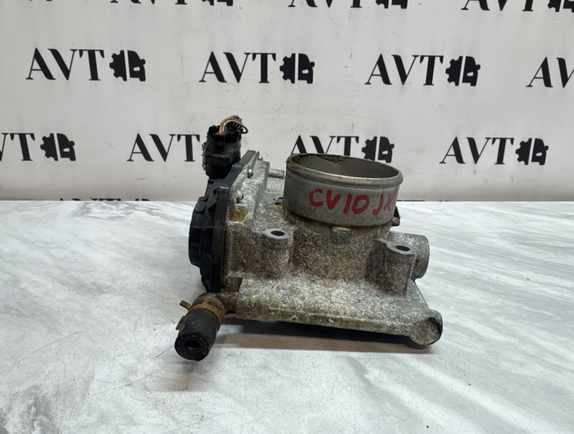 Дроссельная заслонка Mazda 3 BL Z6, 1000 рублей, Ростов-на-Дону