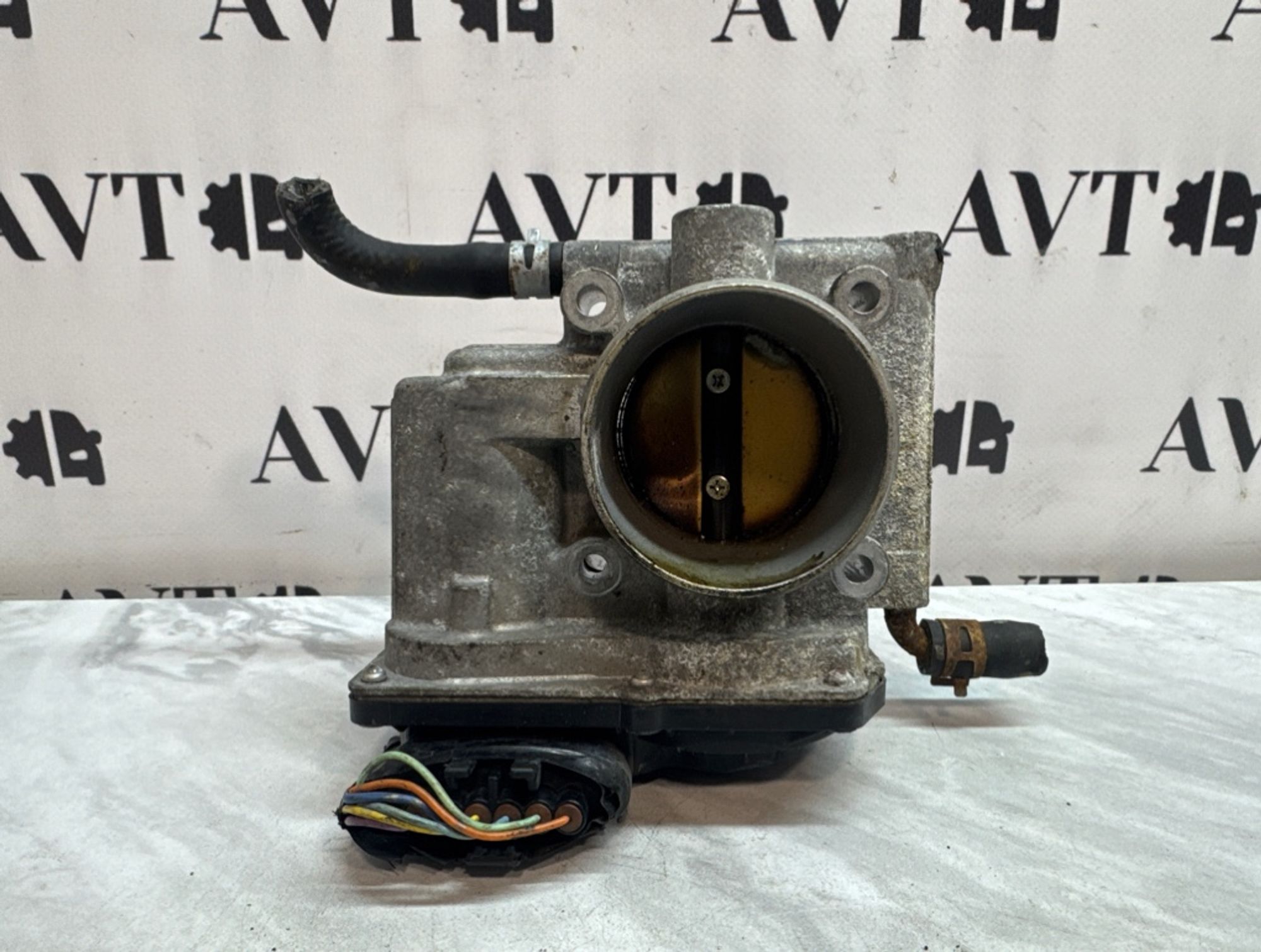 Дроссельная заслонка Mazda 3 BL Z6, 1000 рублей, Ростов-на-Дону