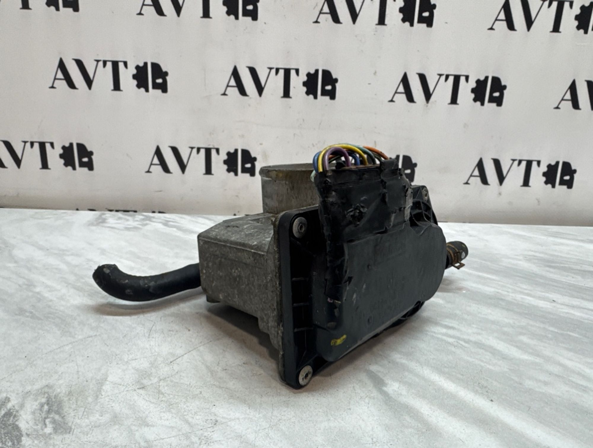 Дроссельная заслонка Mazda 3 BL Z6, 1000 рублей, Ростов-на-Дону