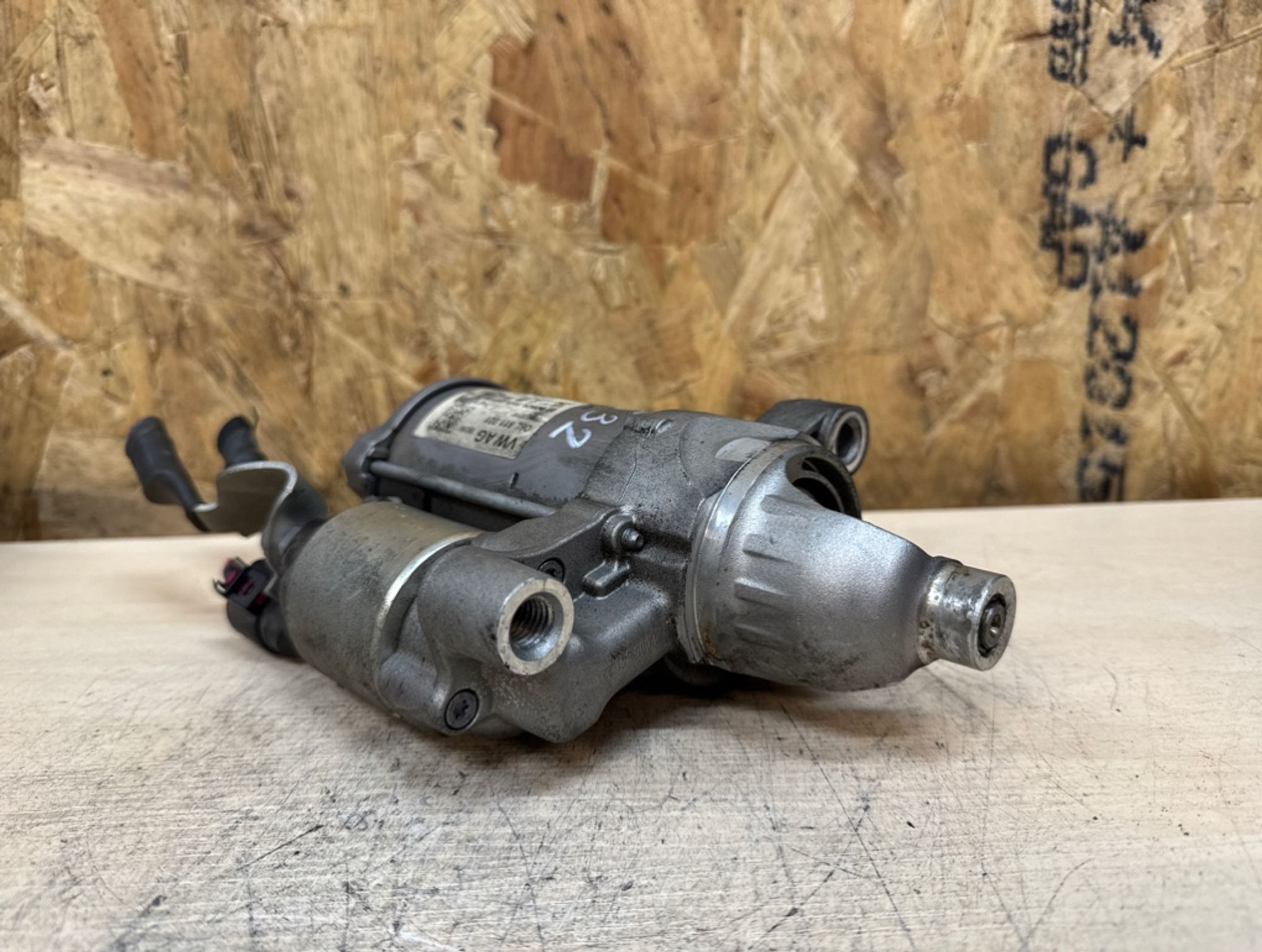 Стартер Audi A4 CVK, 3000 рублей, Ростов-на-Дону