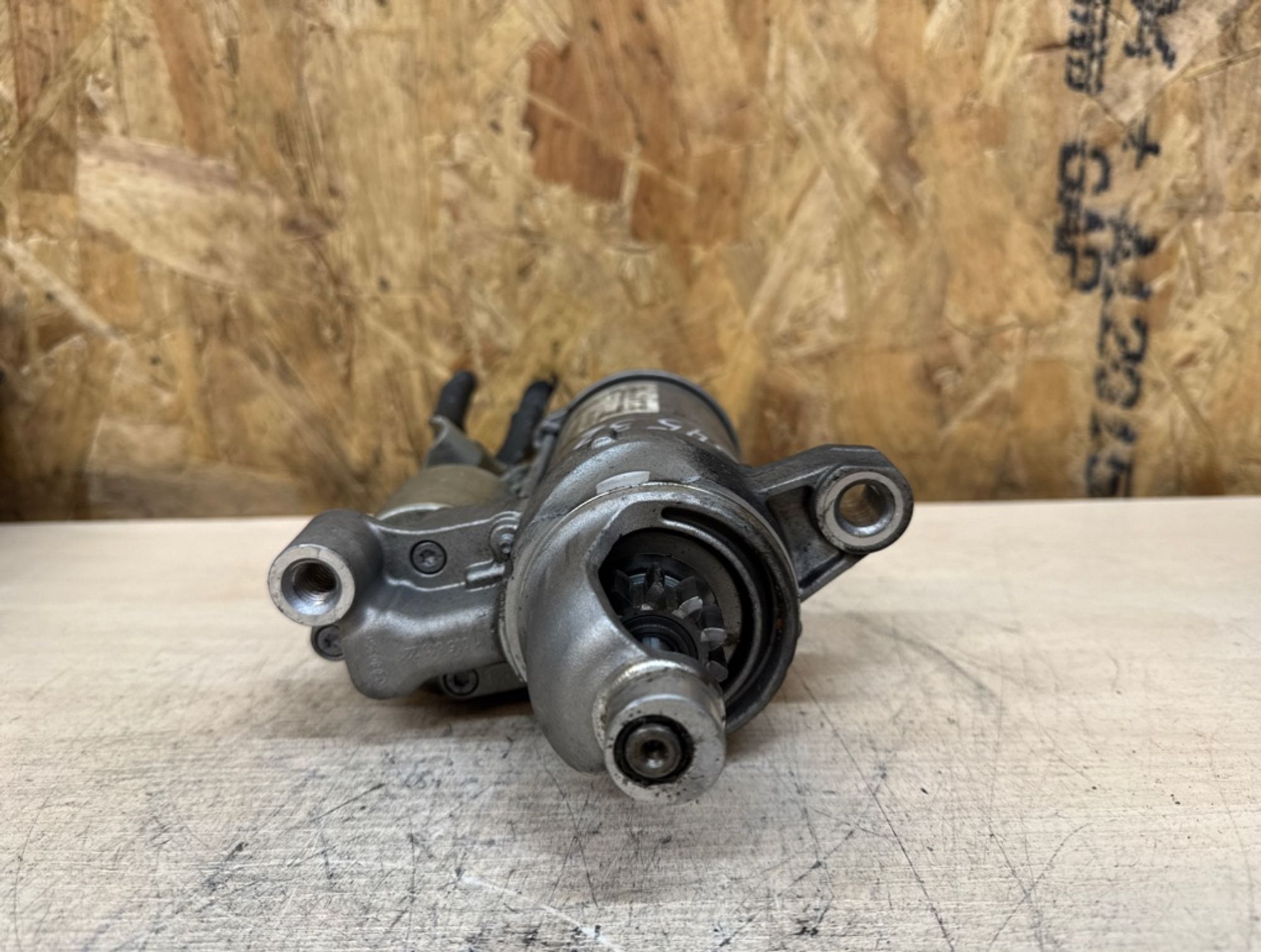 Стартер Audi A4 CVK, 3000 рублей, Ростов-на-Дону