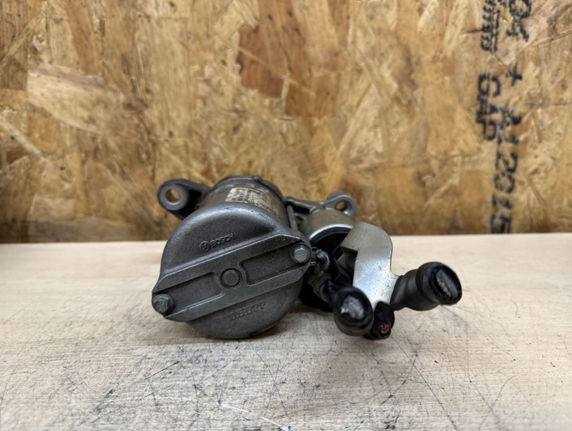 Стартер Audi A4 CVK, 3000 рублей, Ростов-на-Дону