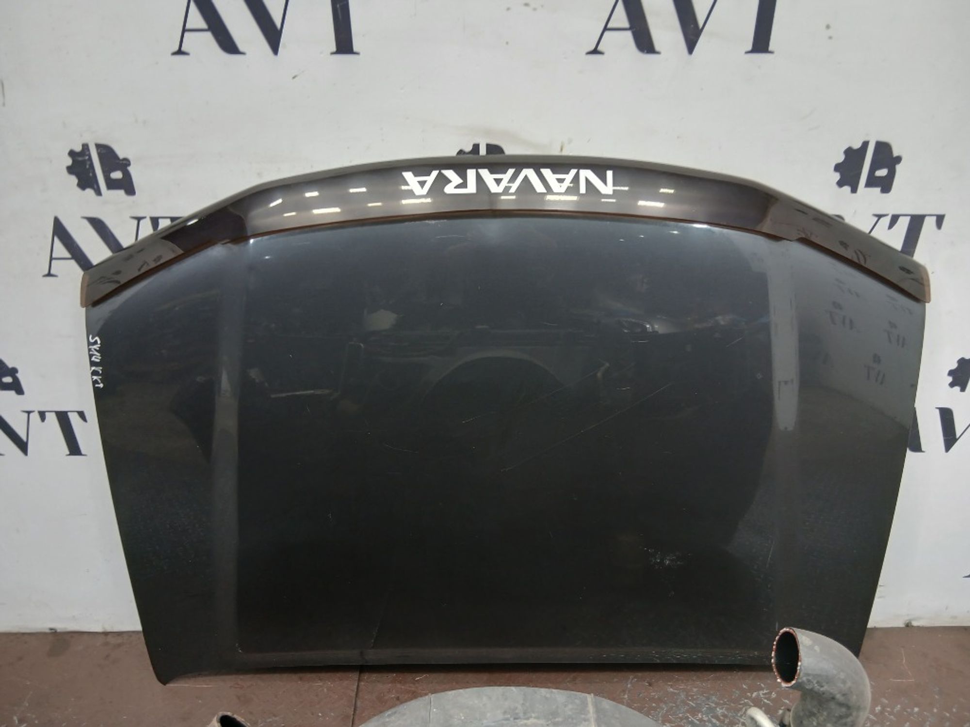 Ноускат (Nose Cut) Nissan Navara YD25, 165000 рублей, Ростов-на-Дону
