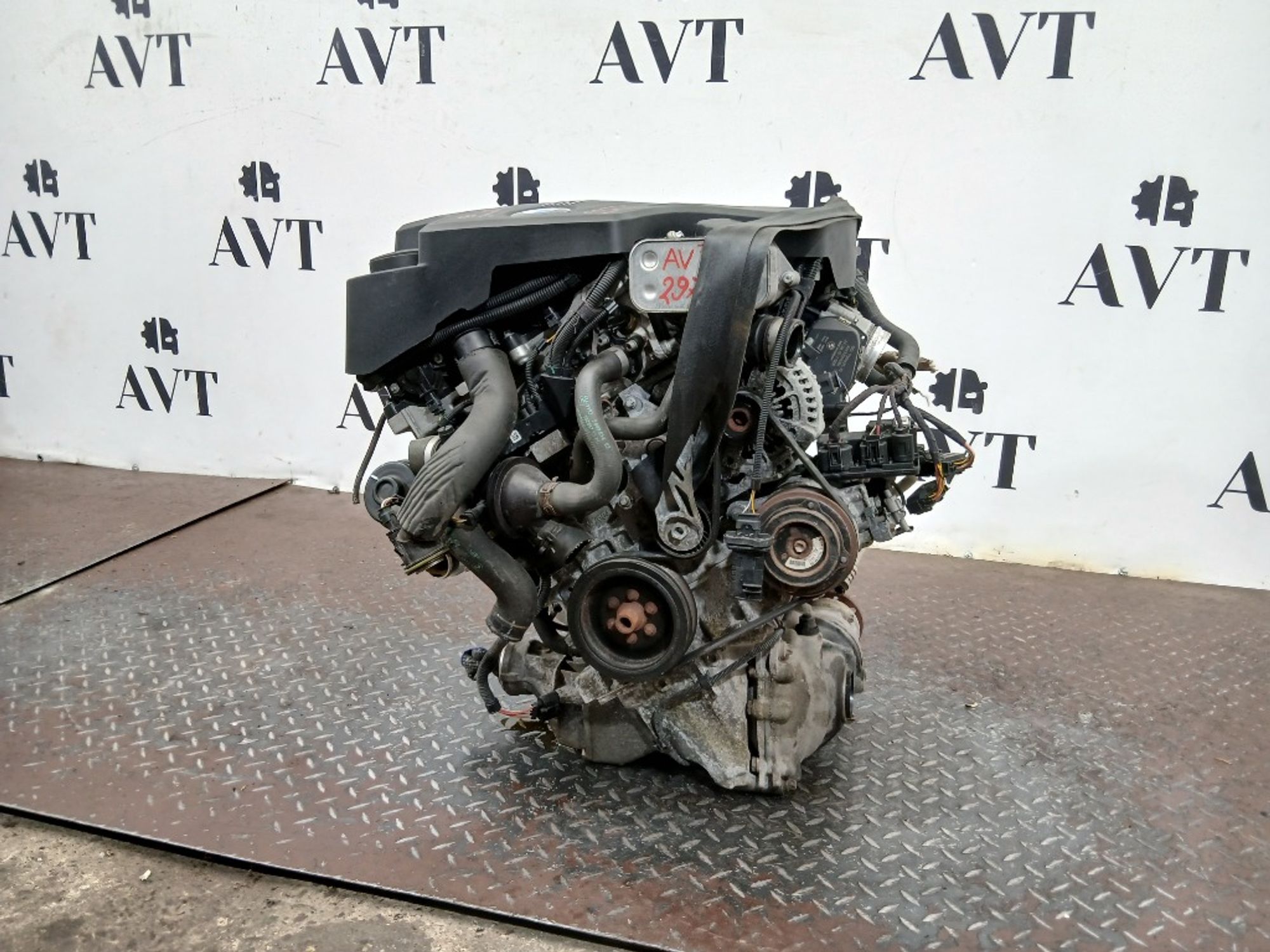 Двигатель BMW 3 SERIES F30 N20B20B, 215000 рублей, Ростов-на-Дону