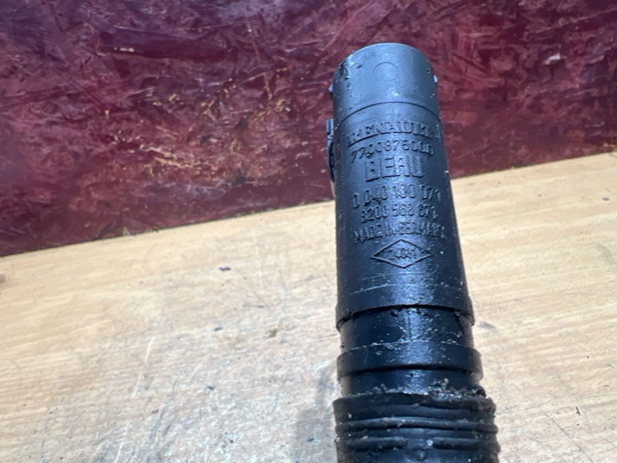 Катушка зажигания Renault Megane K4M812, 1000 рублей, Ростов-на-Дону