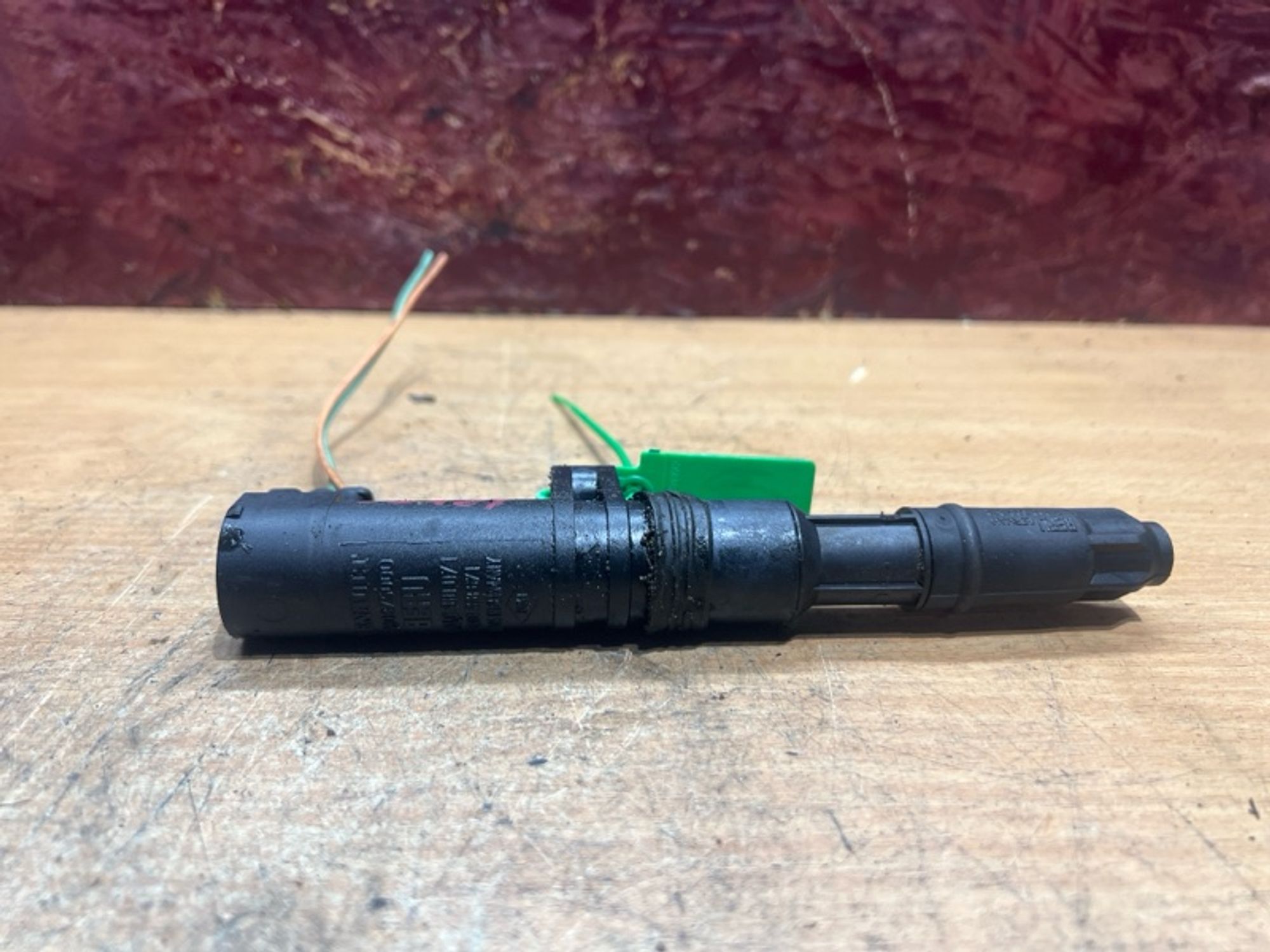 Катушка зажигания Renault Megane K4M812, 1000 рублей, Ростов-на-Дону