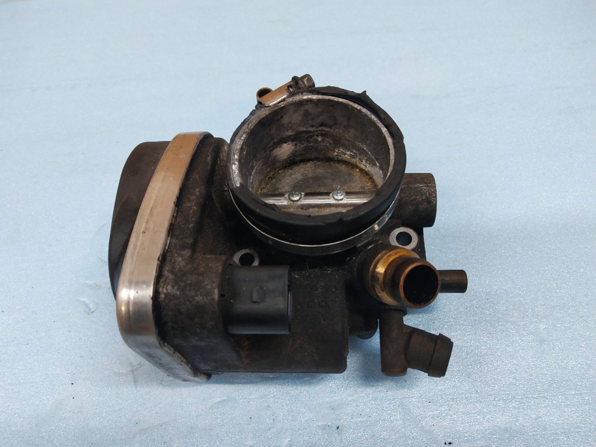 Дроссельная заслонка Opel Astra Z18XER, 1500 рублей, Ростов-на-Дону