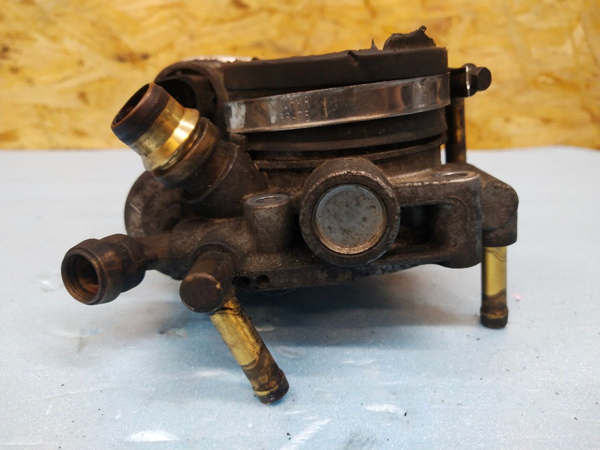 Дроссельная заслонка Opel Astra Z18XER, 1500 рублей, Ростов-на-Дону