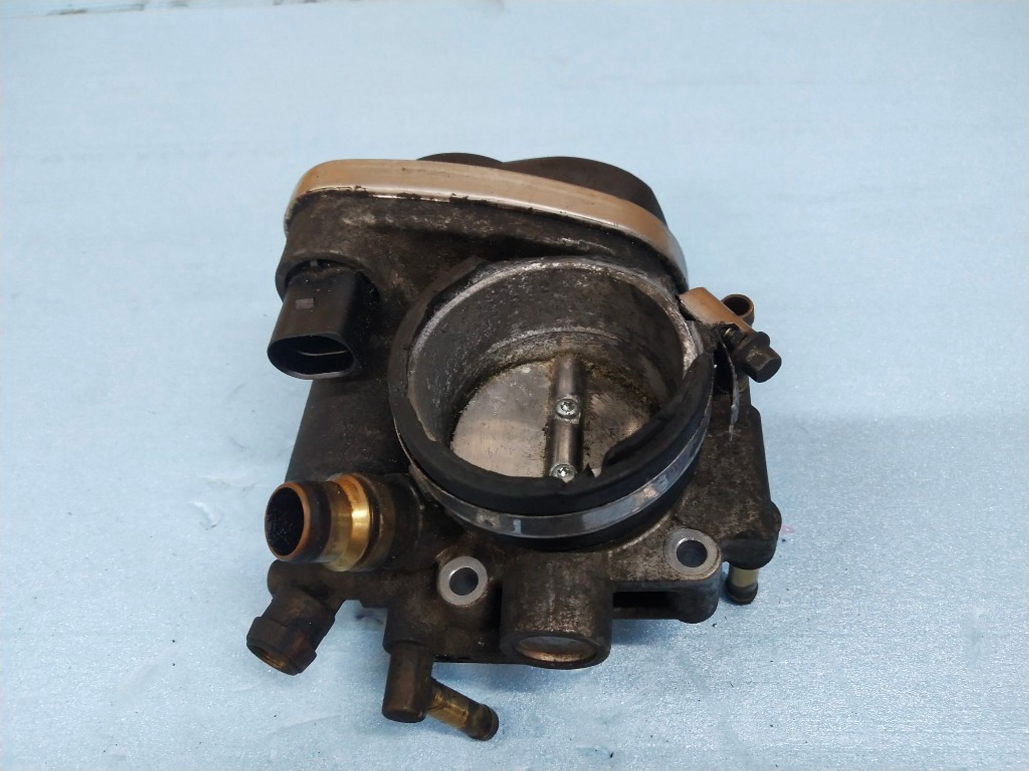 Дроссельная заслонка Opel Astra Z18XER, 1500 рублей, Ростов-на-Дону